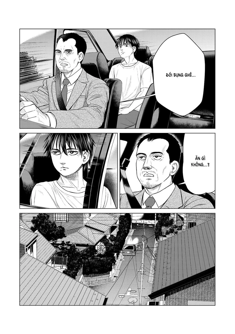 Parasyte Reversi Chapter 21 - 2