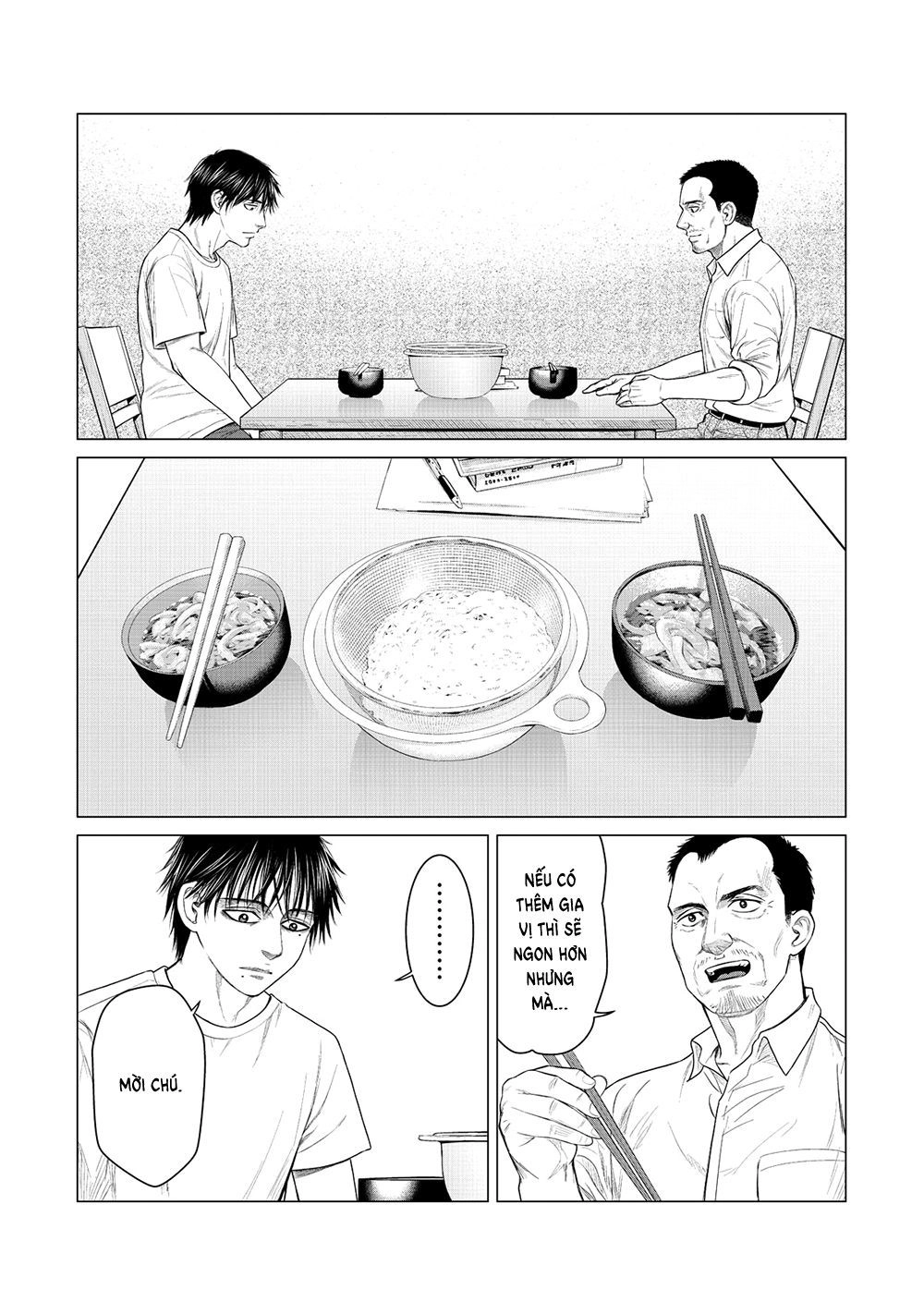 Parasyte Reversi Chapter 21 - 9