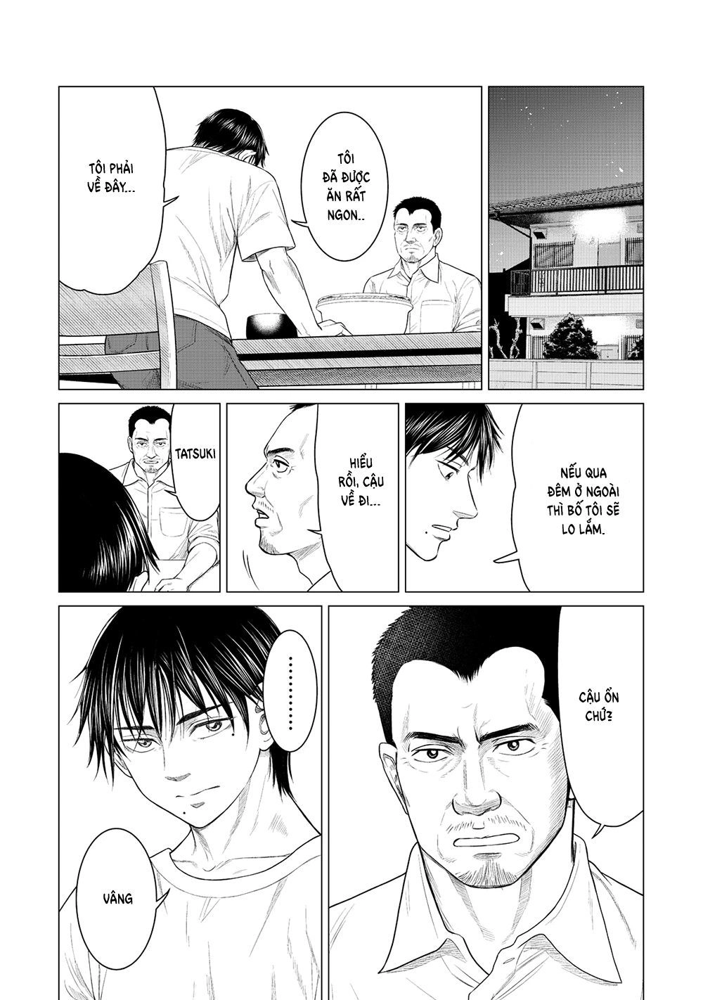 Parasyte Reversi Chapter 21 - 11