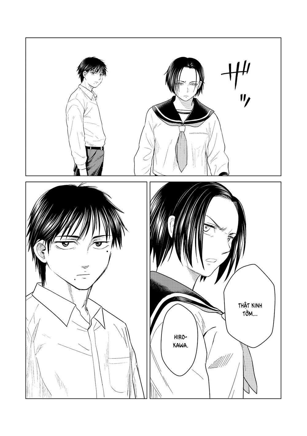 Parasyte Reversi Chapter 22 - 14