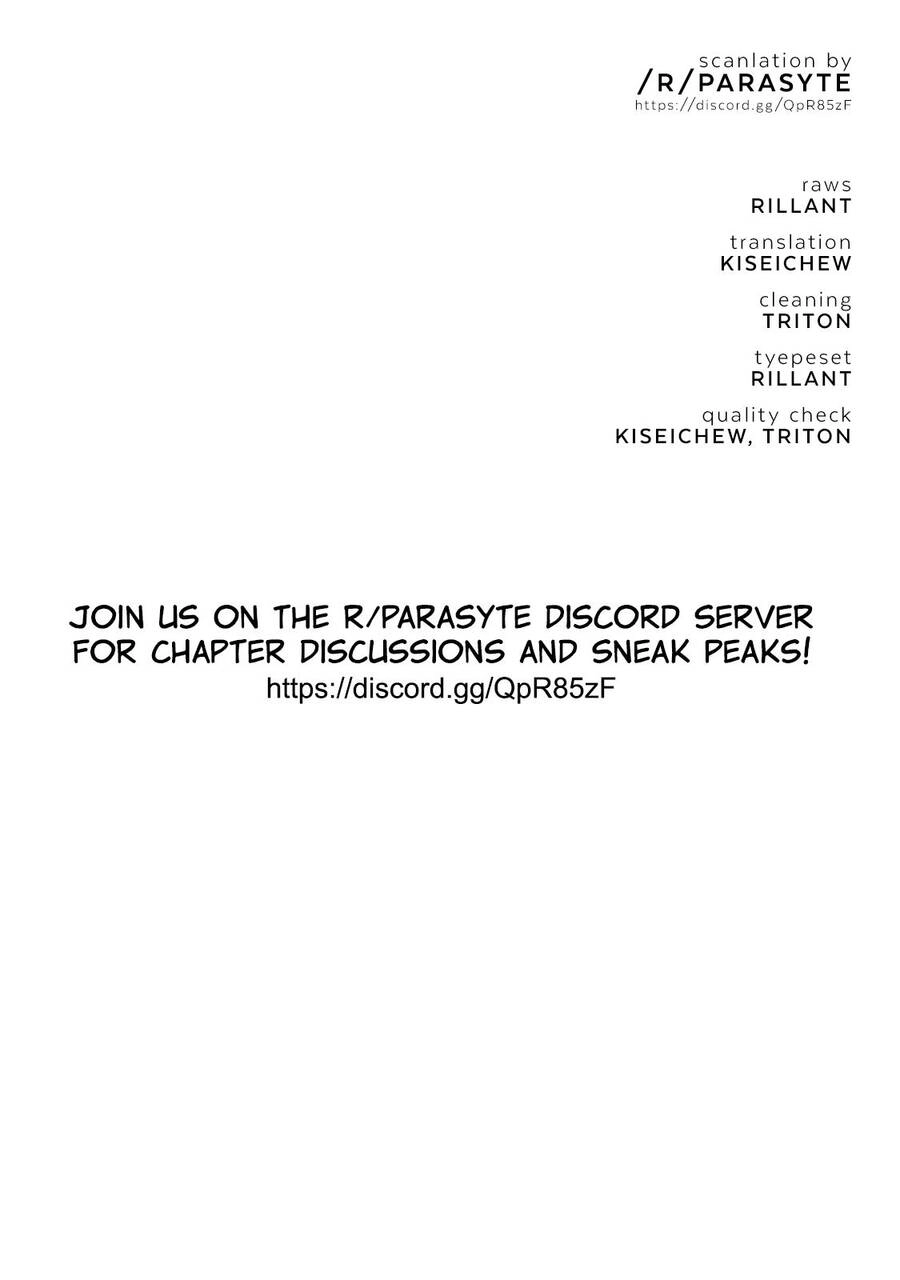 Parasyte Reversi Chapter 23 - 2