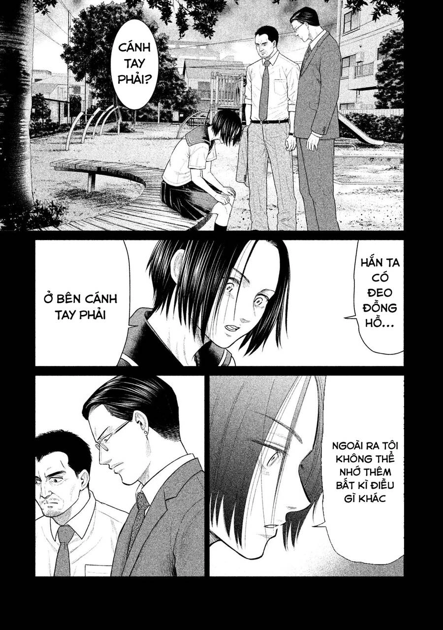 Parasyte Reversi Chapter 23 - 3