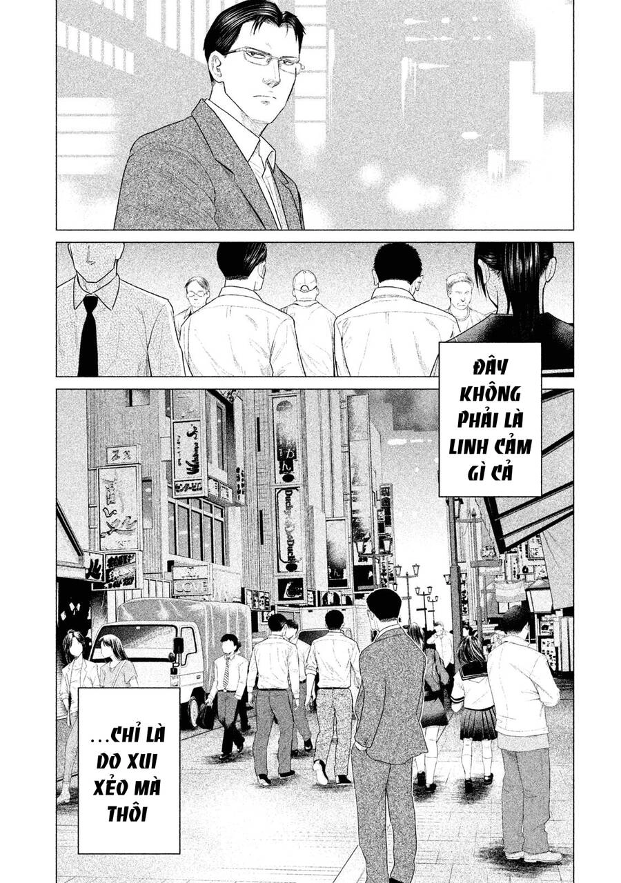 Parasyte Reversi Chapter 23 - 4