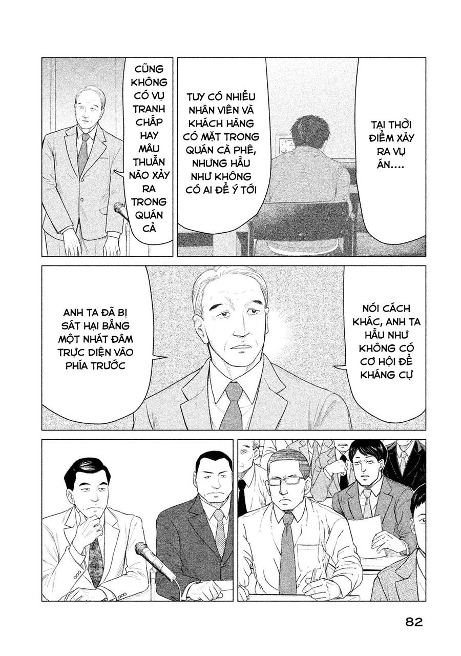 Parasyte Reversi Chapter 23 - 8