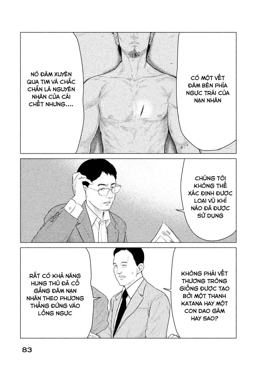 Parasyte Reversi Chapter 23 - 9