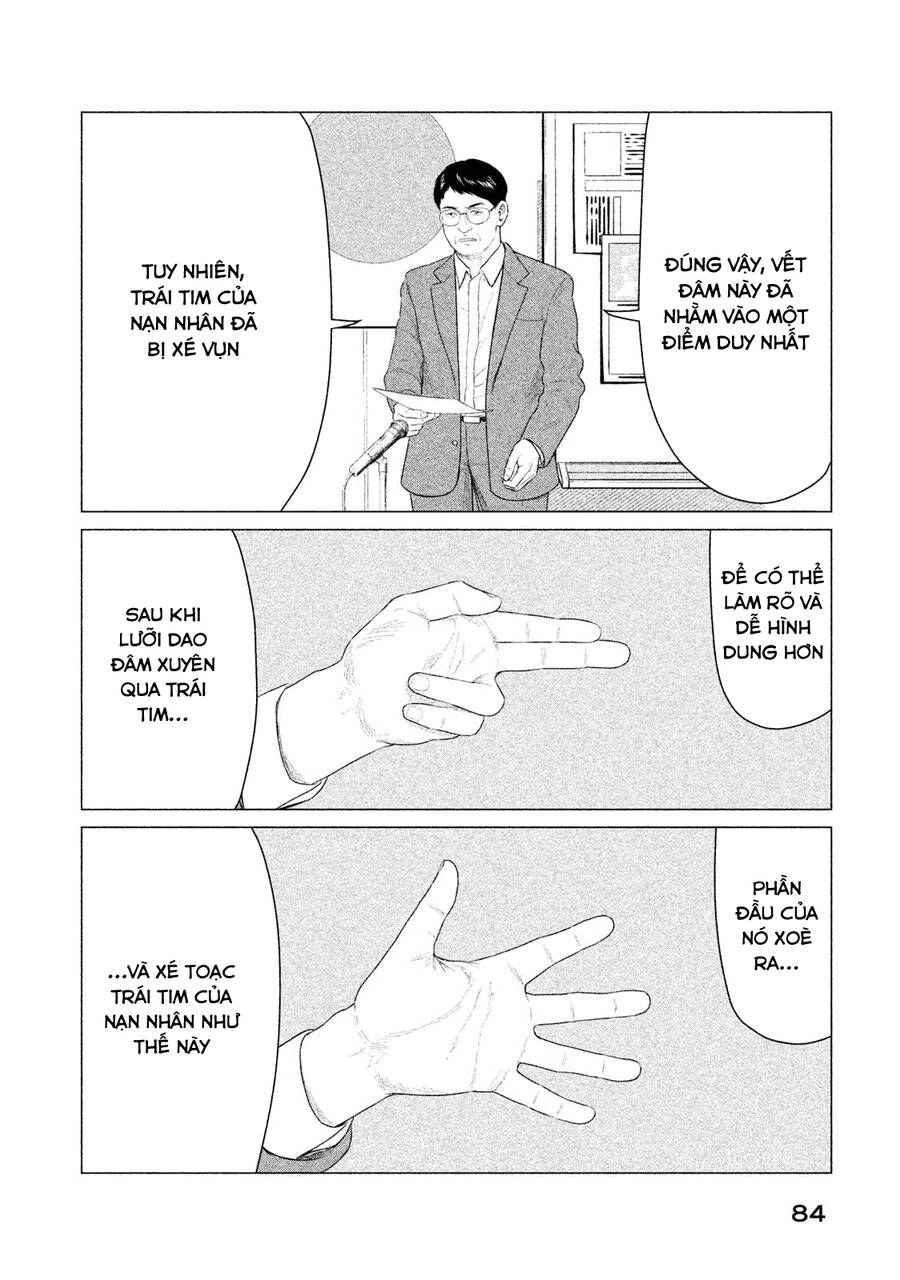 Parasyte Reversi Chapter 23 - 10