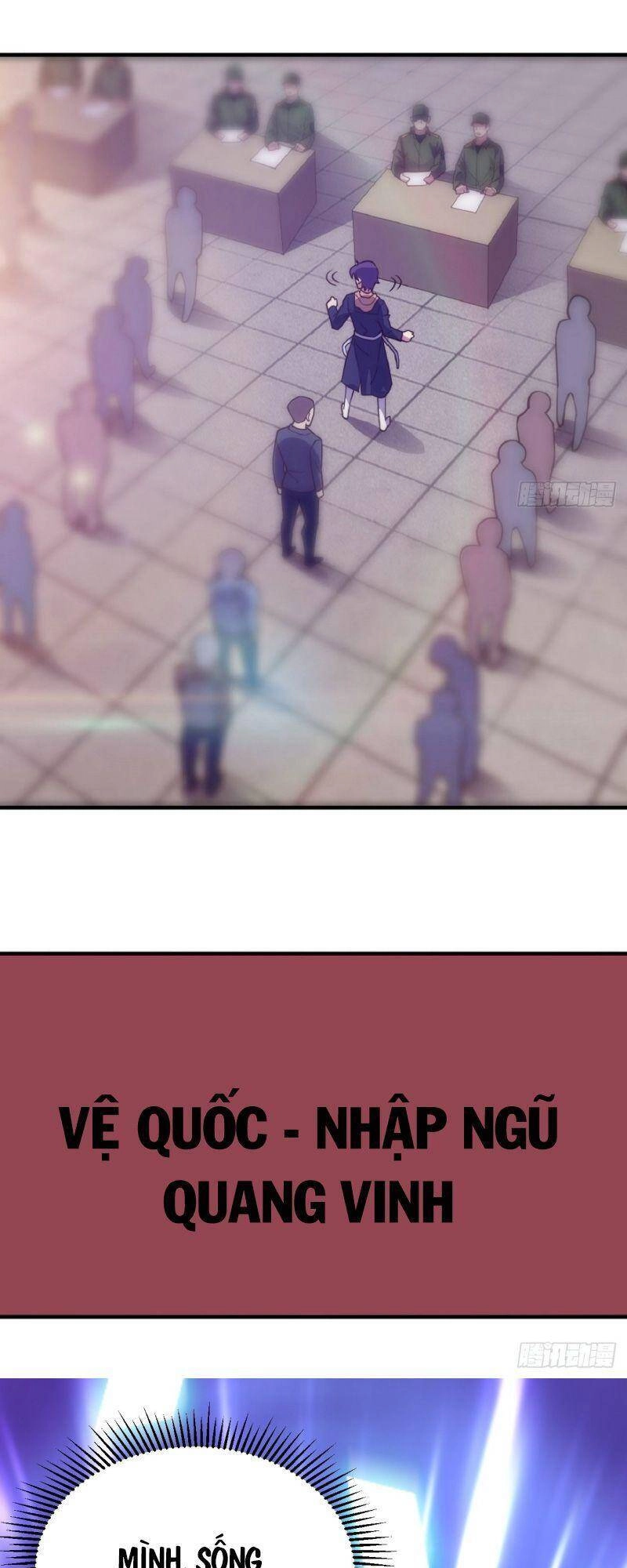 Ta Đã Đặt Ra Thời Đại Của Vạn Tộc Chapter 1 - 5