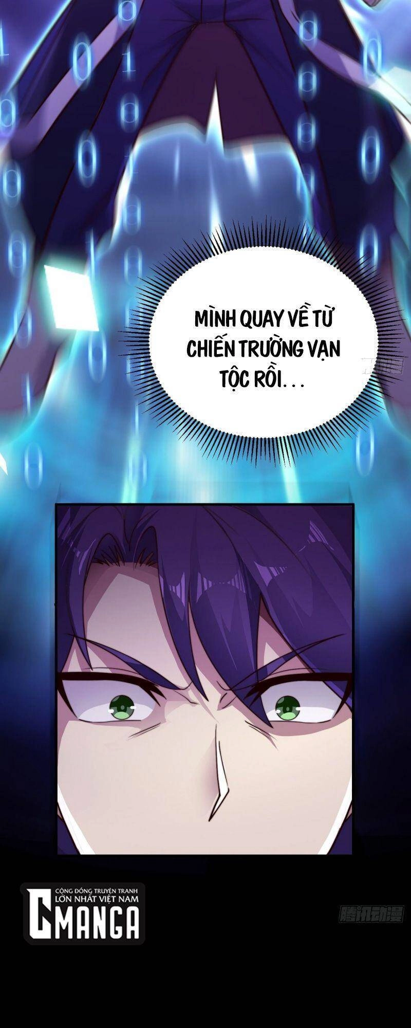 Ta Đã Đặt Ra Thời Đại Của Vạn Tộc Chapter 1 - 7