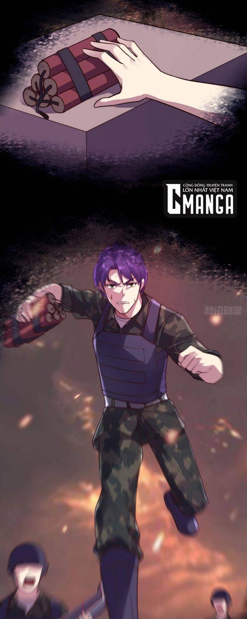 Ta Đã Đặt Ra Thời Đại Của Vạn Tộc Chapter 1 - 15