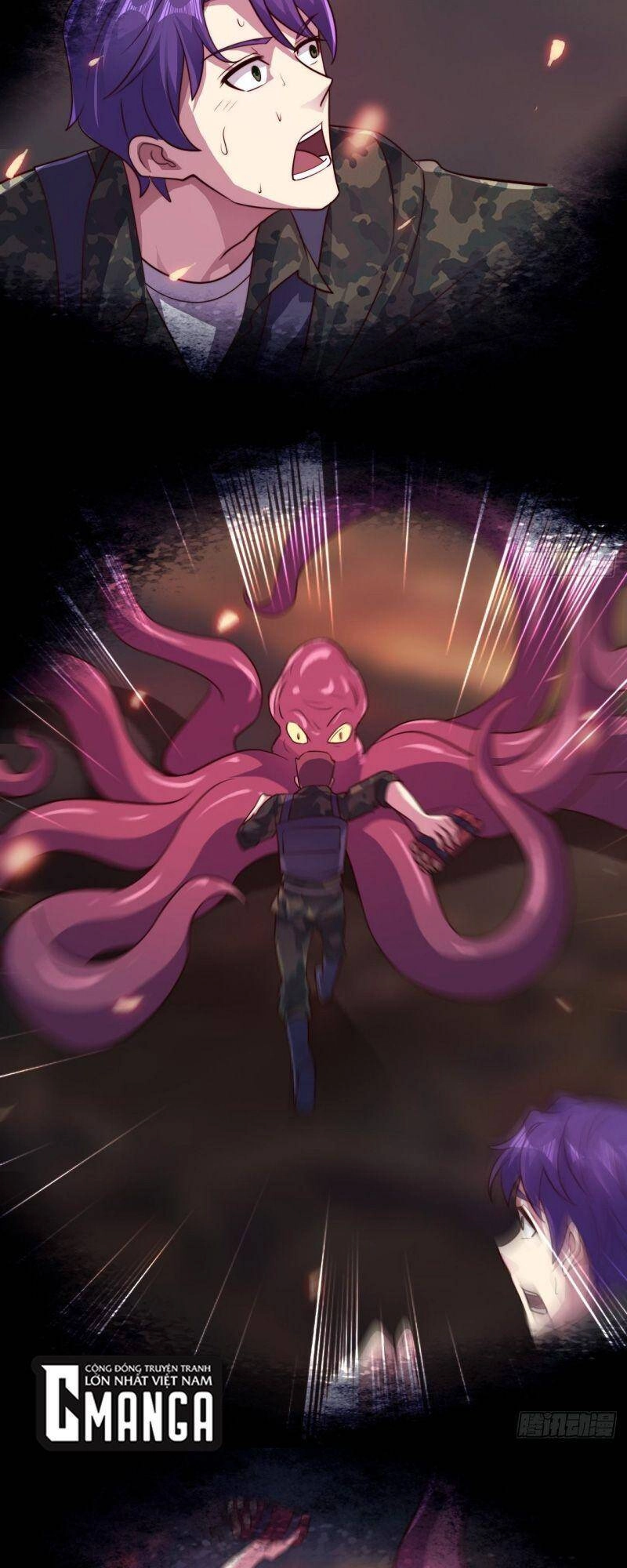 Ta Đã Đặt Ra Thời Đại Của Vạn Tộc Chapter 1 - 19