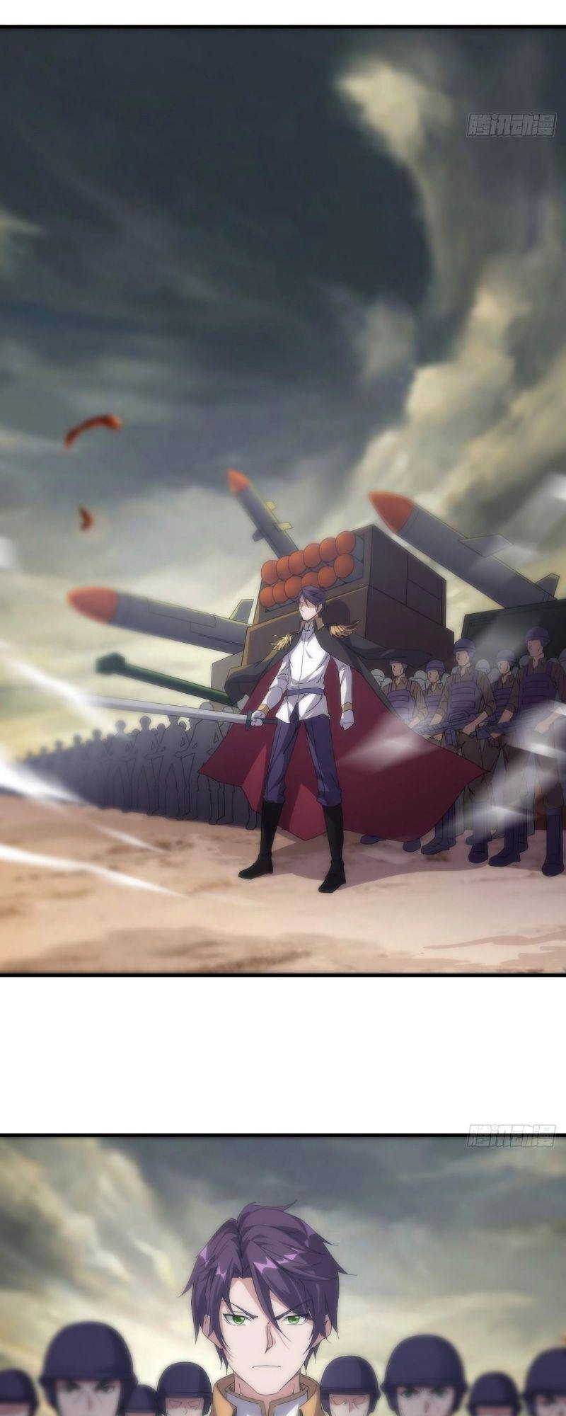 Ta Đã Đặt Ra Thời Đại Của Vạn Tộc Chapter 1 - 24