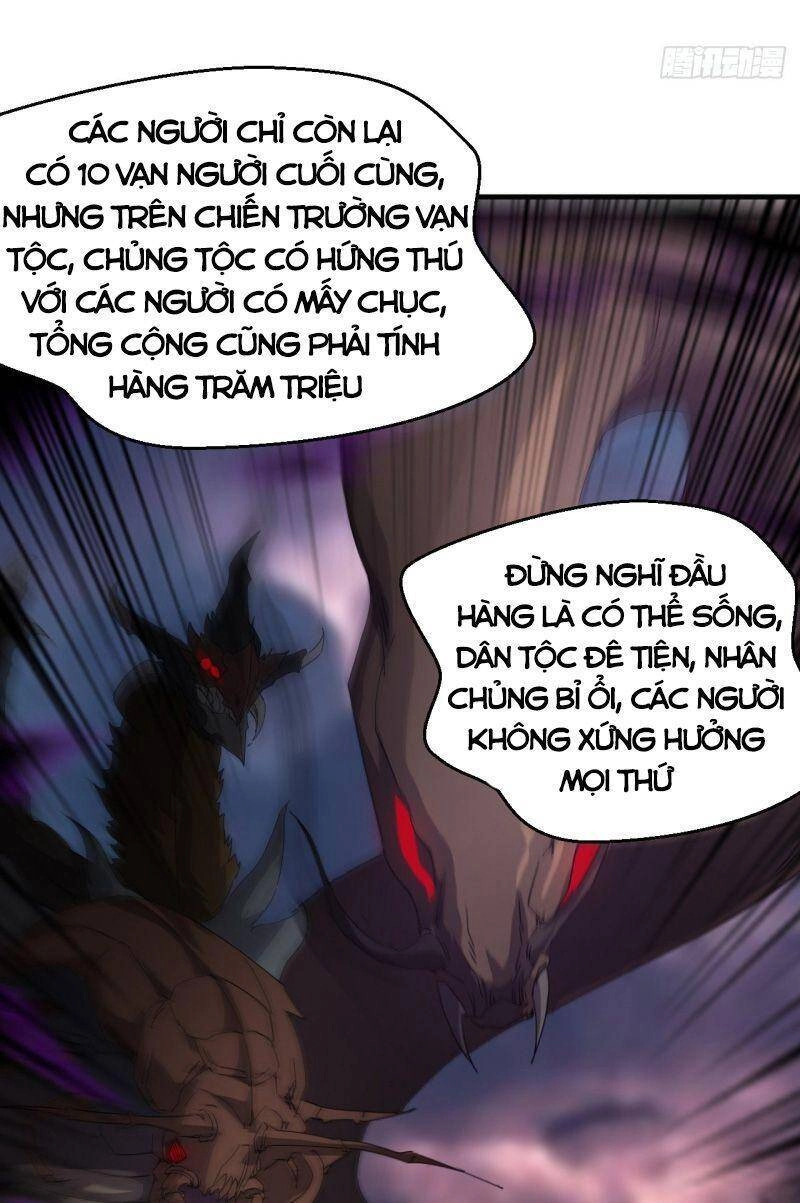 Ta Đã Đặt Ra Thời Đại Của Vạn Tộc Chapter 1 - 27