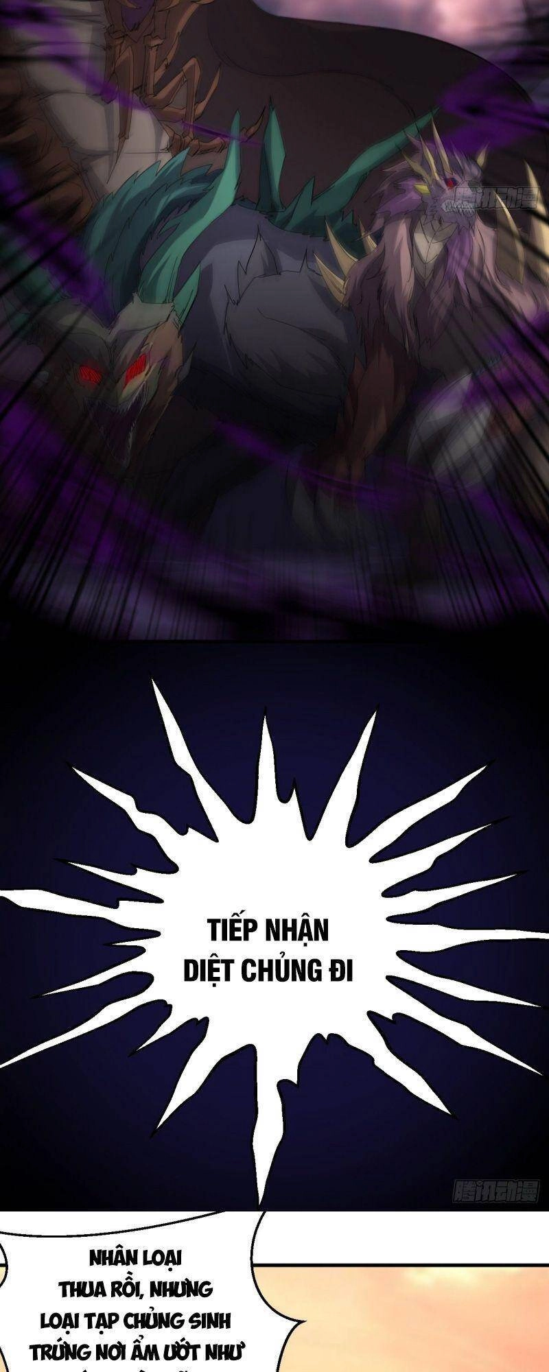 Ta Đã Đặt Ra Thời Đại Của Vạn Tộc Chapter 1 - 28