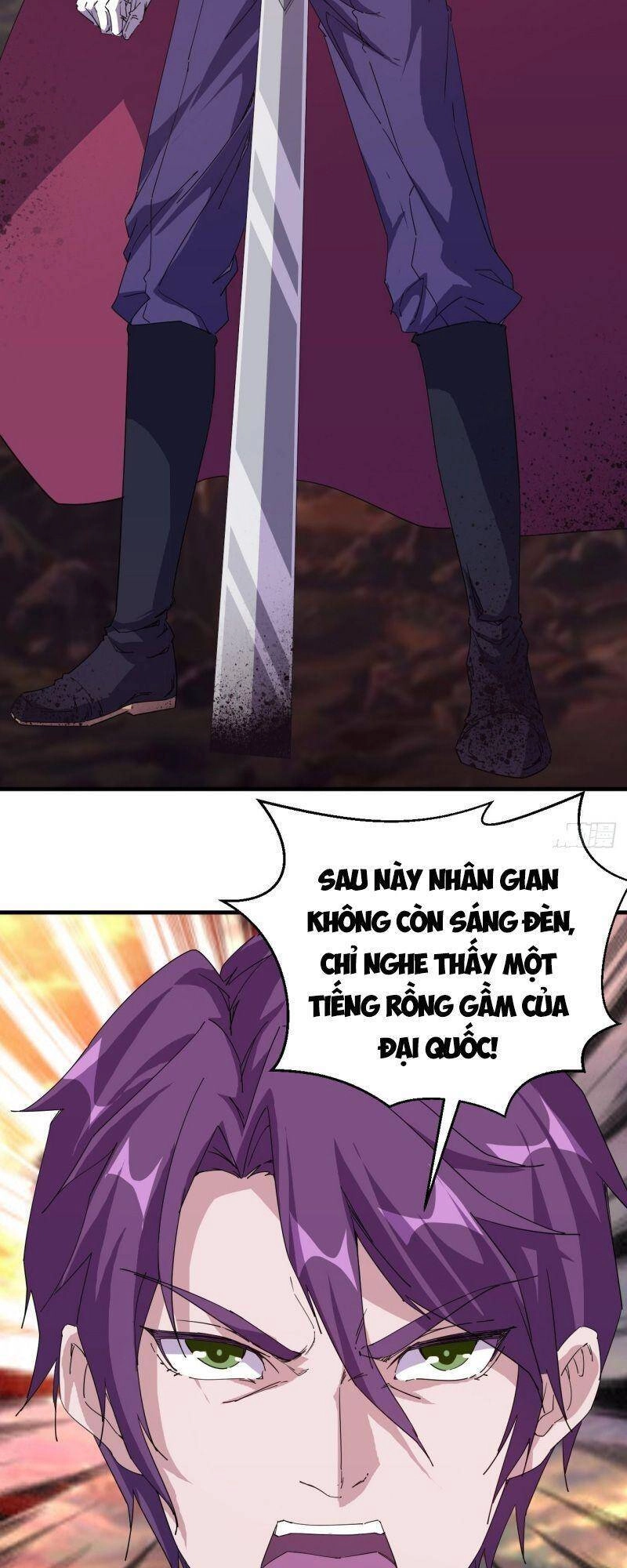 Ta Đã Đặt Ra Thời Đại Của Vạn Tộc Chapter 1 - 30