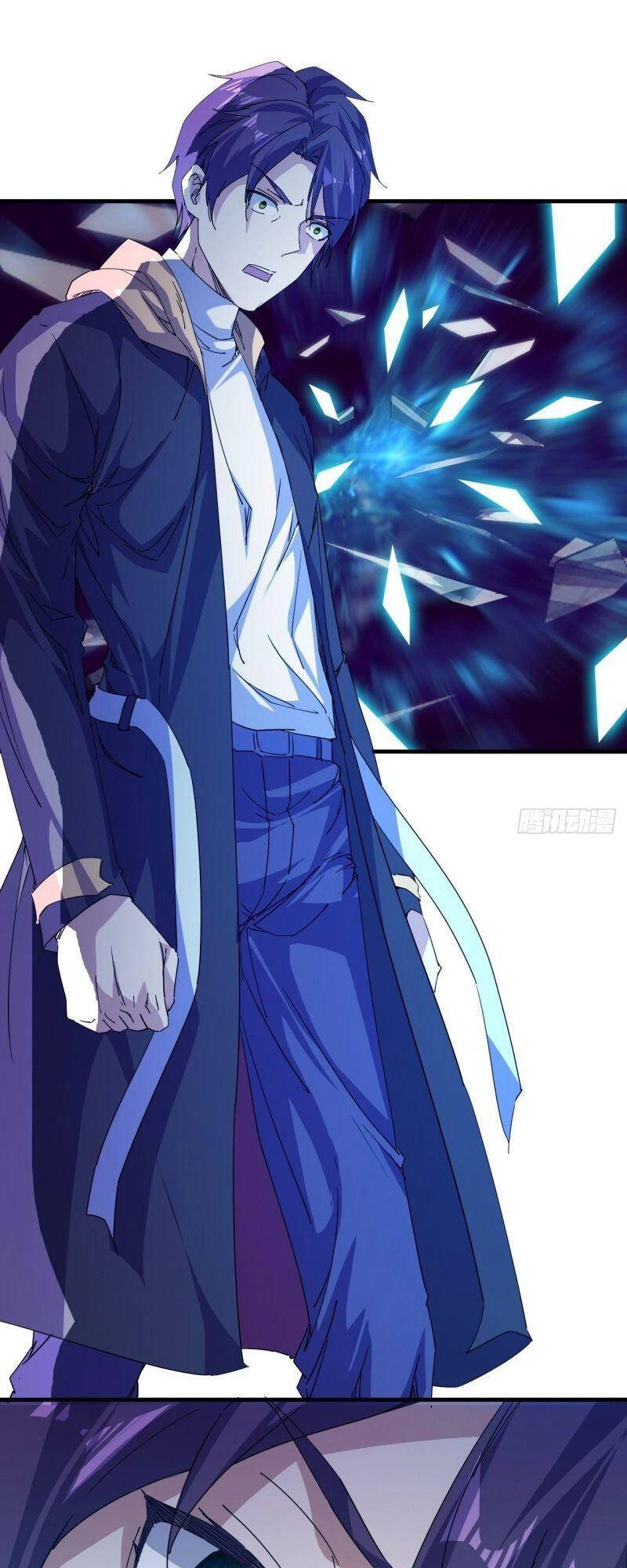 Ta Đã Đặt Ra Thời Đại Của Vạn Tộc Chapter 1 - 36