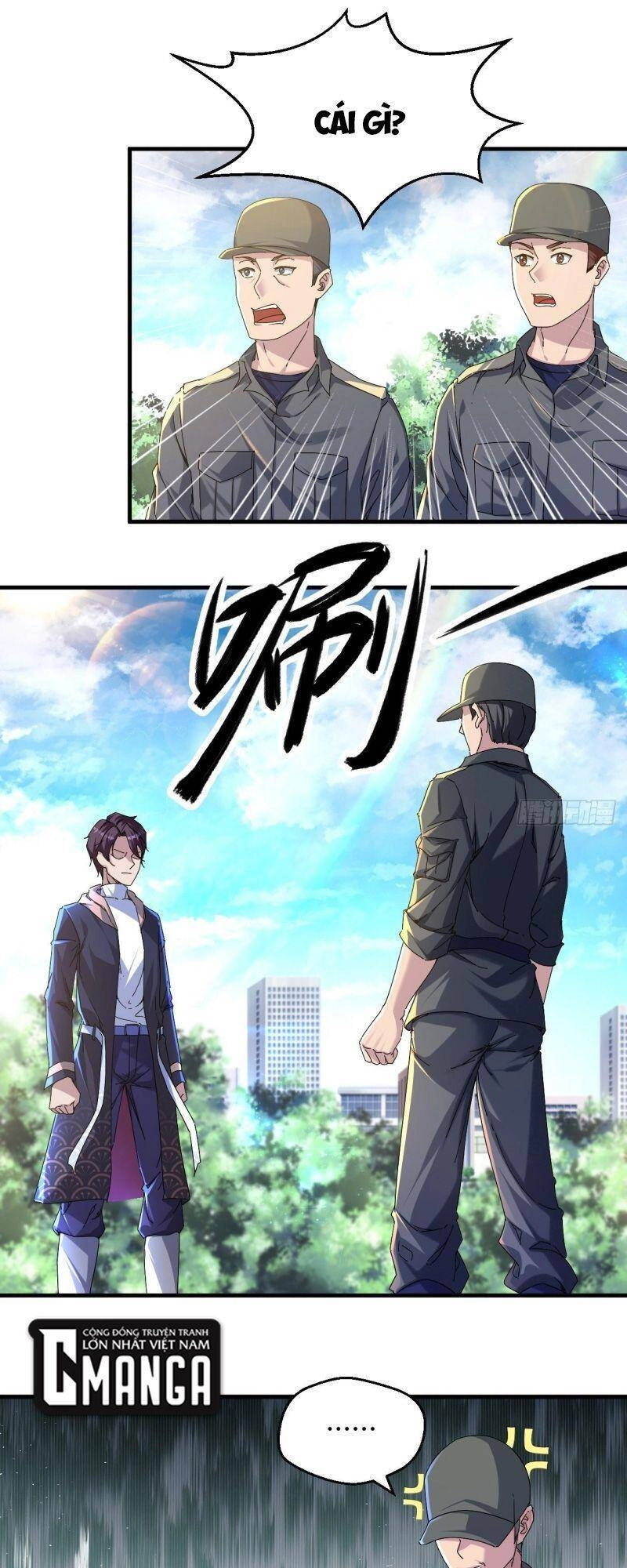 Ta Đã Đặt Ra Thời Đại Của Vạn Tộc Chapter 2 - 1