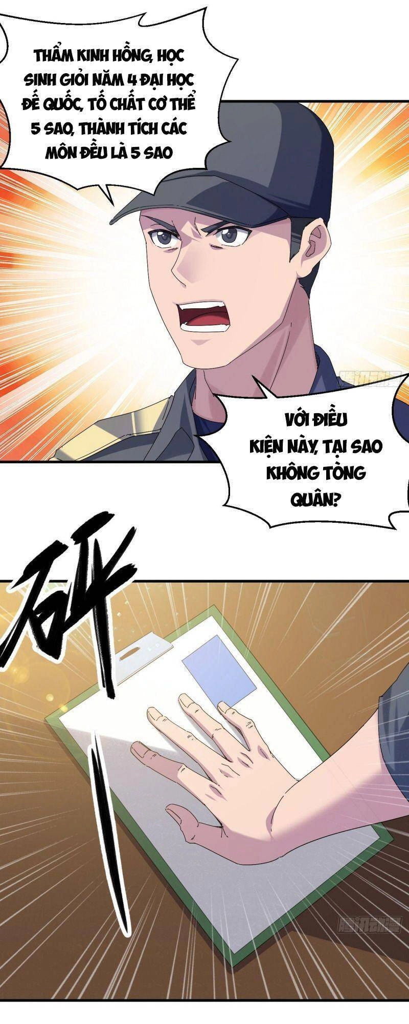 Ta Đã Đặt Ra Thời Đại Của Vạn Tộc Chapter 2 - 3