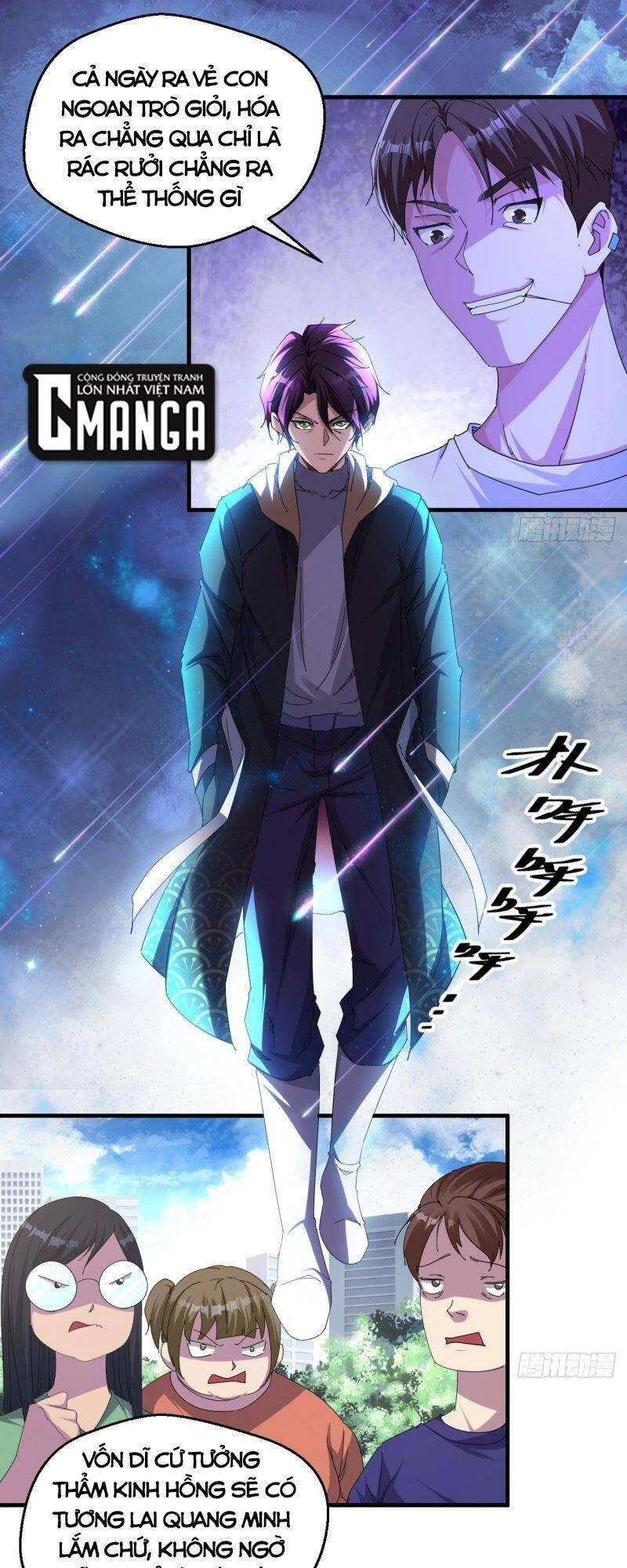 Ta Đã Đặt Ra Thời Đại Của Vạn Tộc Chapter 2 - 9