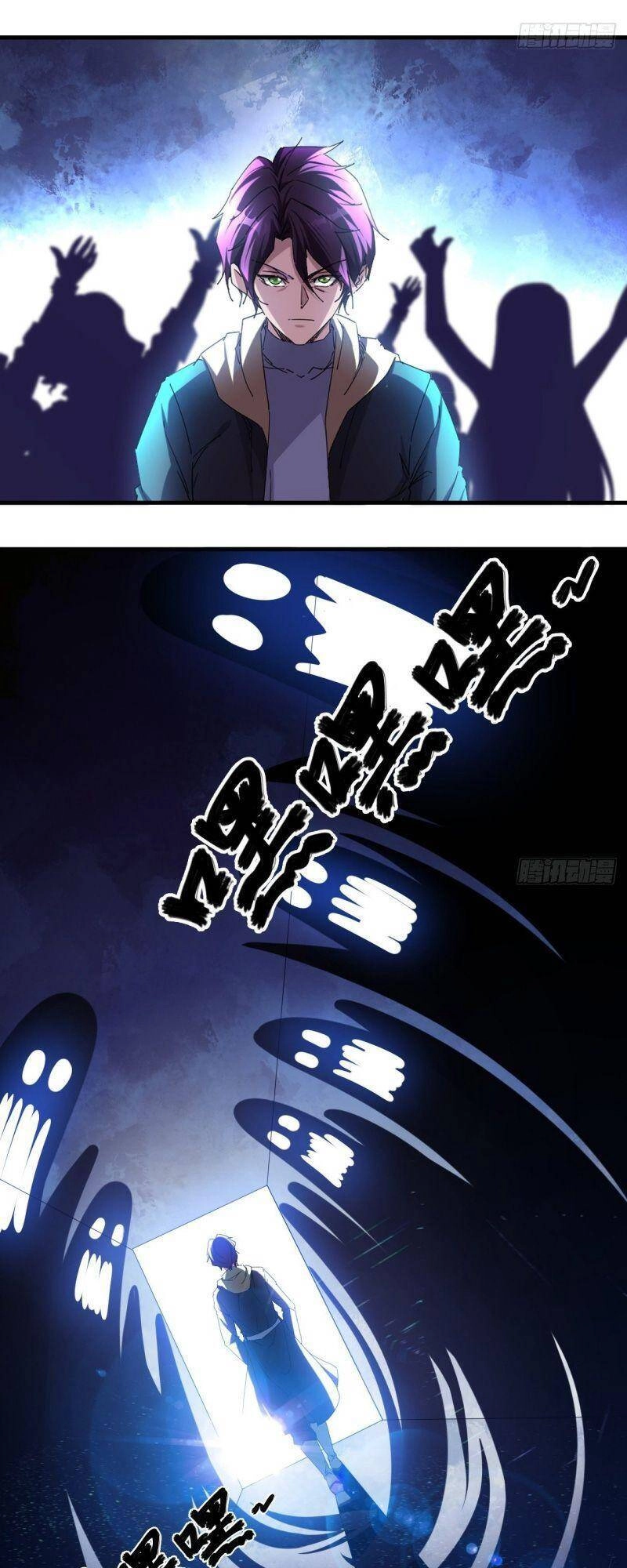 Ta Đã Đặt Ra Thời Đại Của Vạn Tộc Chapter 2 - 11