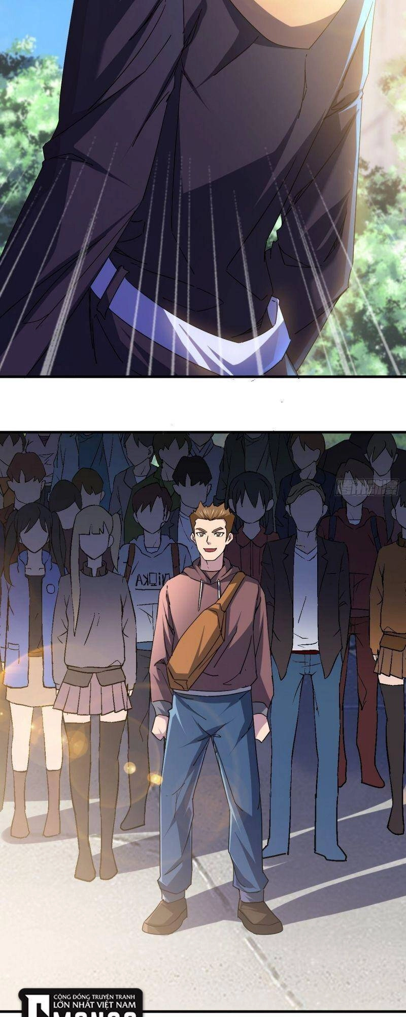 Ta Đã Đặt Ra Thời Đại Của Vạn Tộc Chapter 2 - 17