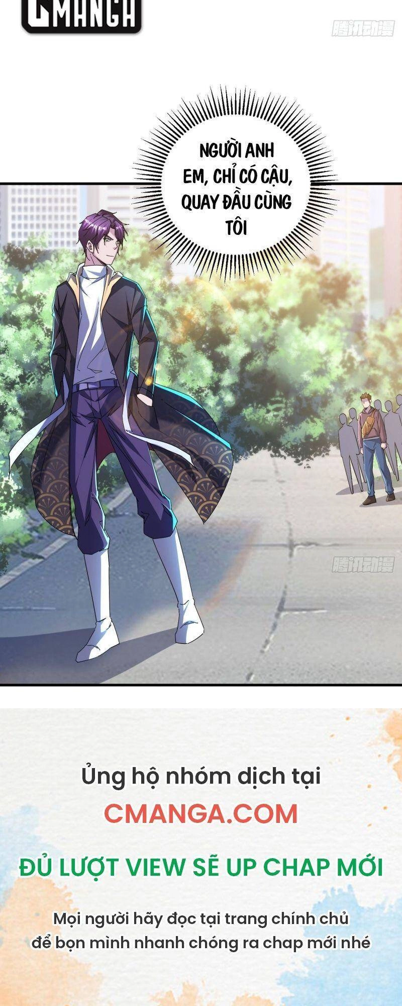 Ta Đã Đặt Ra Thời Đại Của Vạn Tộc Chapter 2 - 18