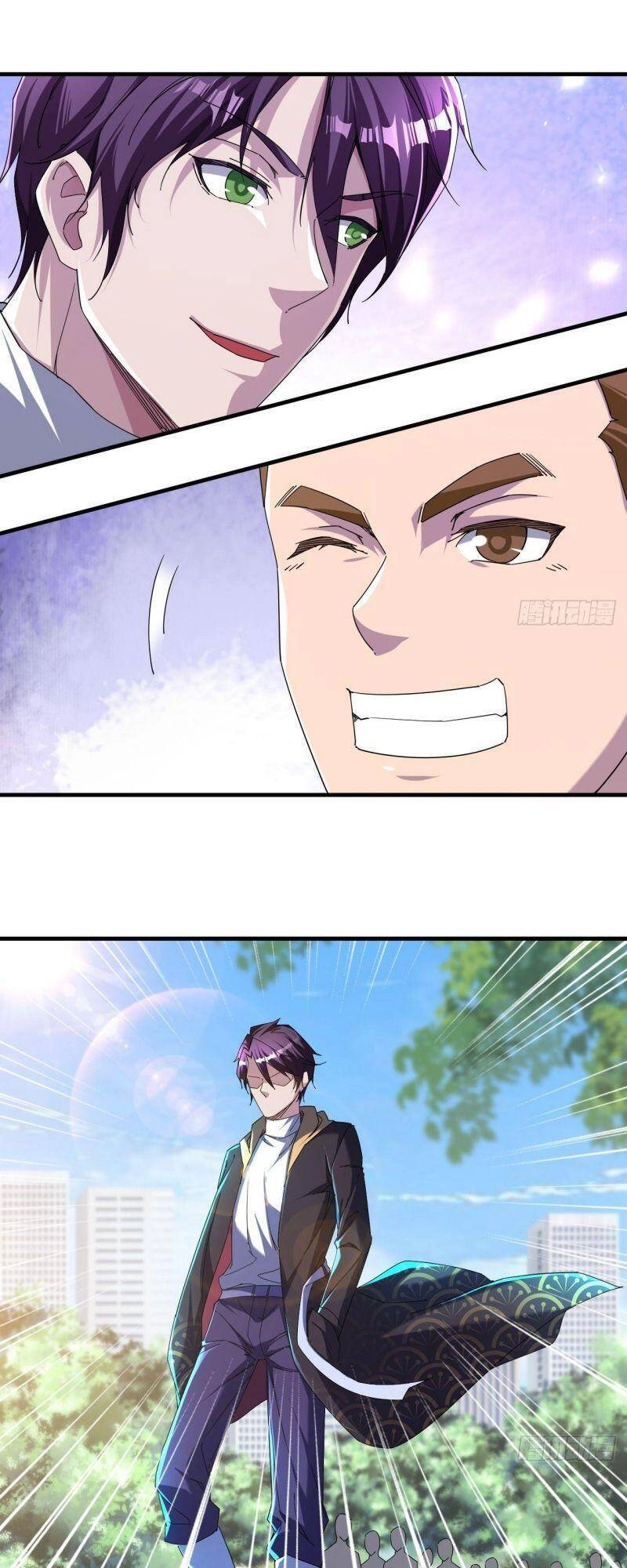 Ta Đã Đặt Ra Thời Đại Của Vạn Tộc Chapter 2 - 20