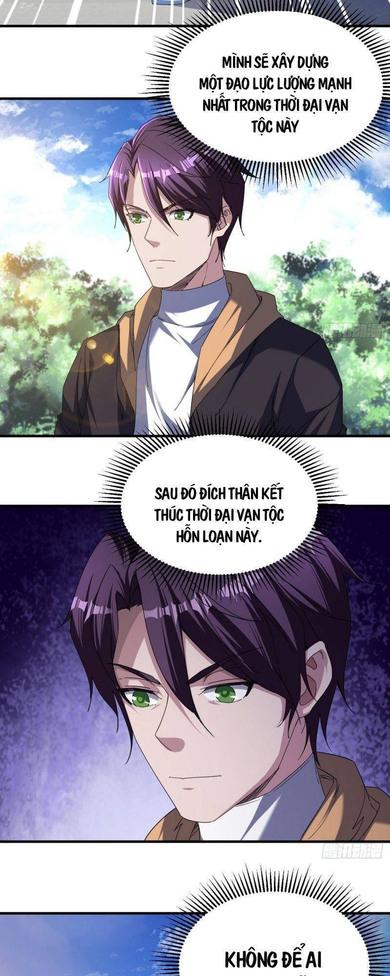 Ta Đã Đặt Ra Thời Đại Của Vạn Tộc Chapter 2 - 22