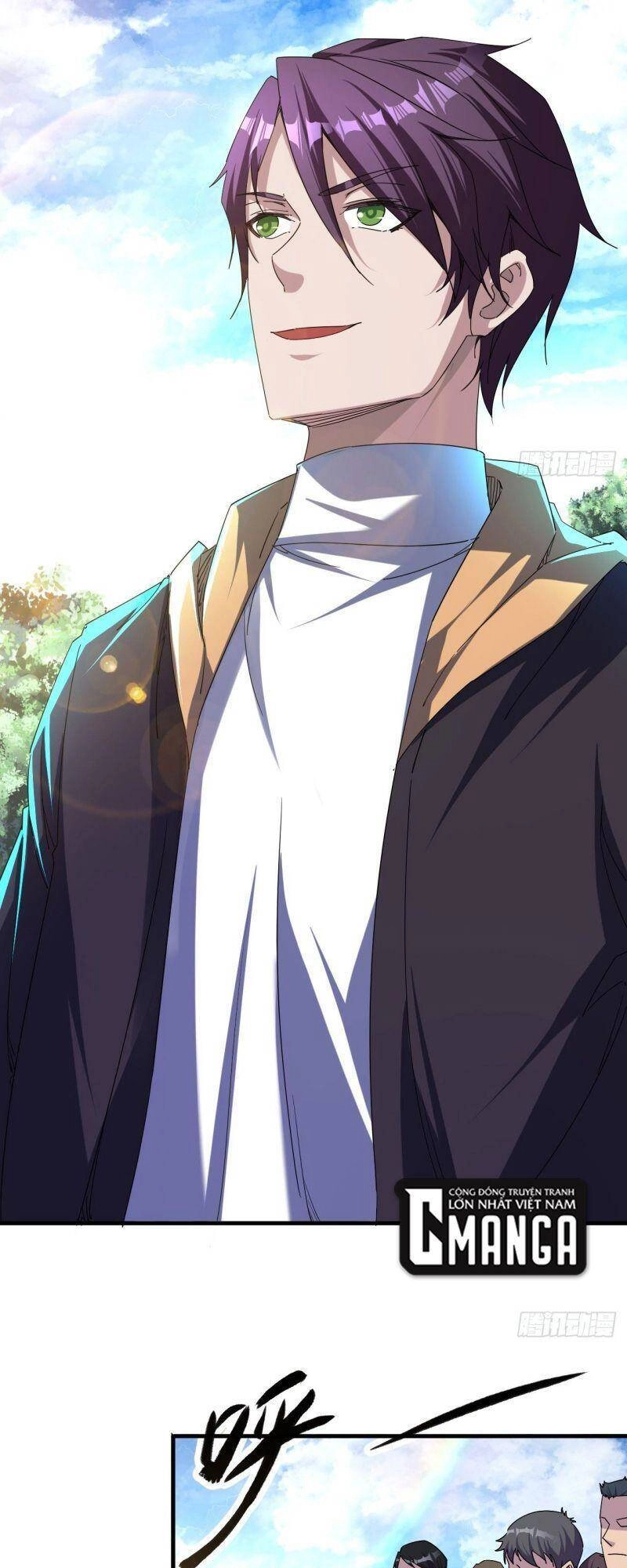 Ta Đã Đặt Ra Thời Đại Của Vạn Tộc Chapter 2 - 24