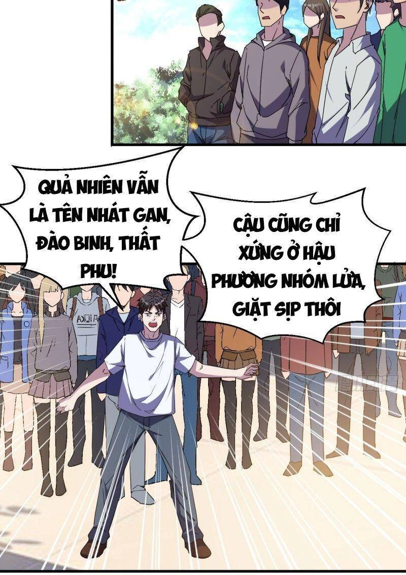 Ta Đã Đặt Ra Thời Đại Của Vạn Tộc Chapter 2 - 25