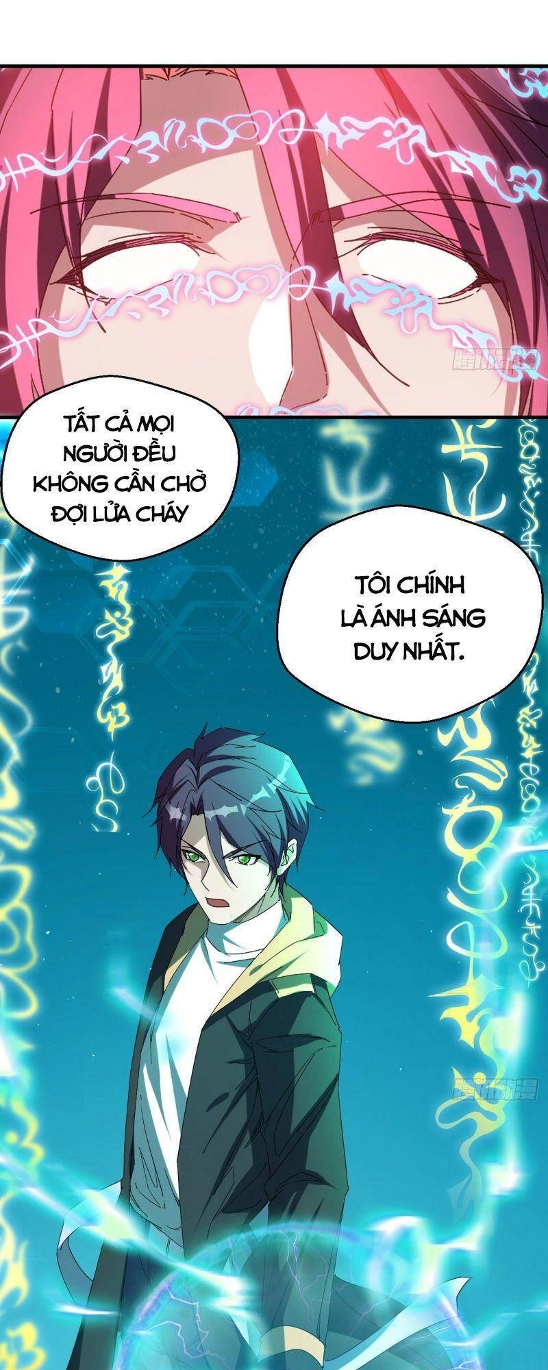 Ta Đã Đặt Ra Thời Đại Của Vạn Tộc Chapter 2 - 32