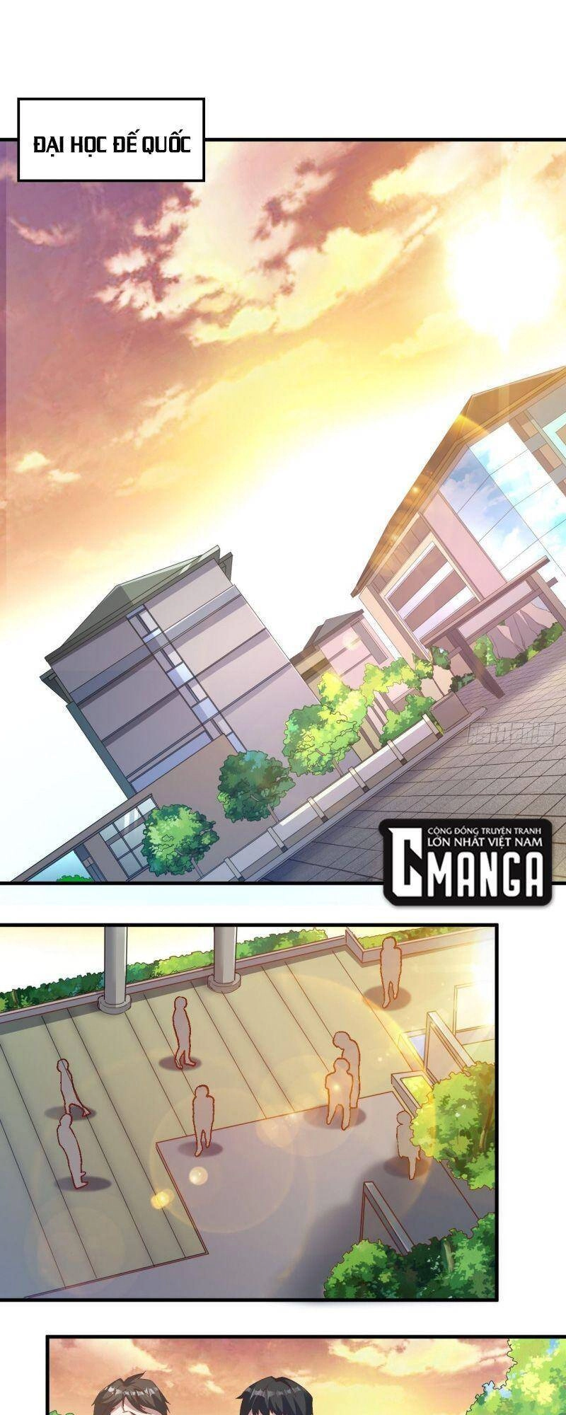 Ta Đã Đặt Ra Thời Đại Của Vạn Tộc Chapter 3 - 1