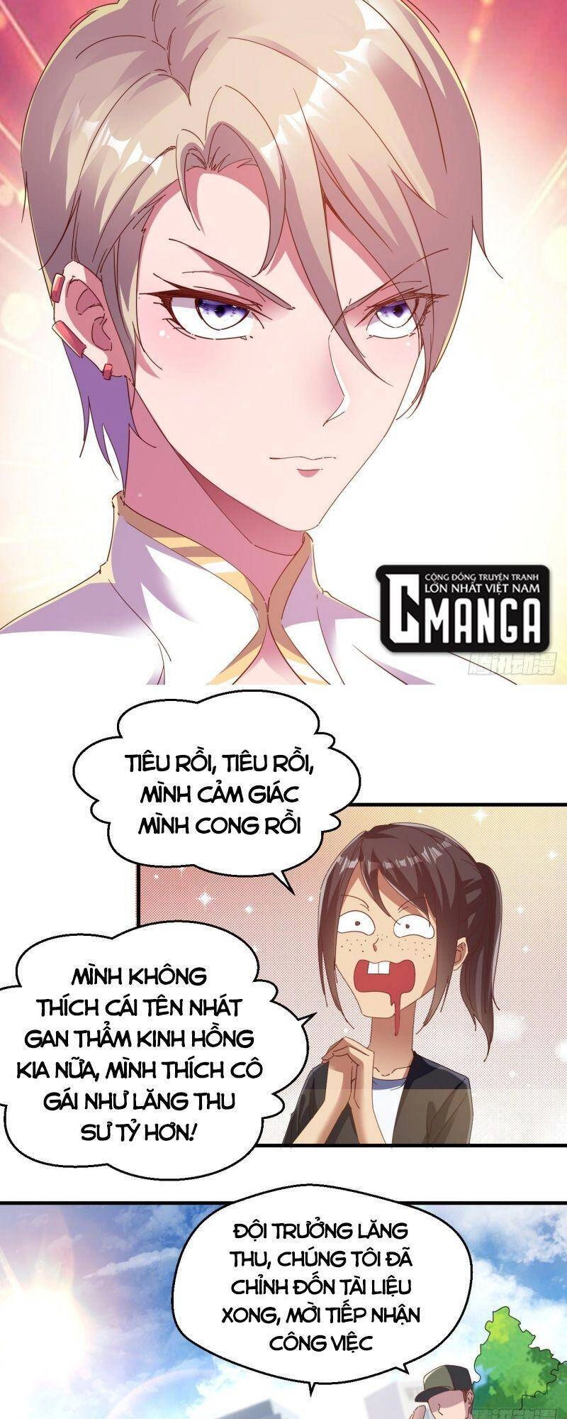 Ta Đã Đặt Ra Thời Đại Của Vạn Tộc Chapter 3 - 6