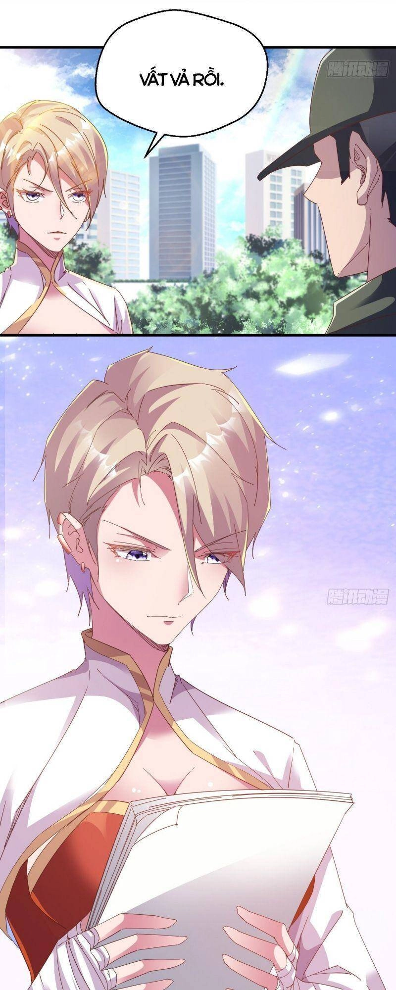 Ta Đã Đặt Ra Thời Đại Của Vạn Tộc Chapter 3 - 8