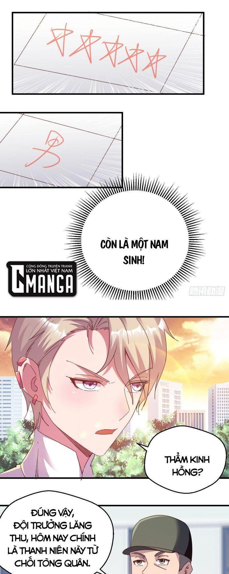 Ta Đã Đặt Ra Thời Đại Của Vạn Tộc Chapter 3 - 12