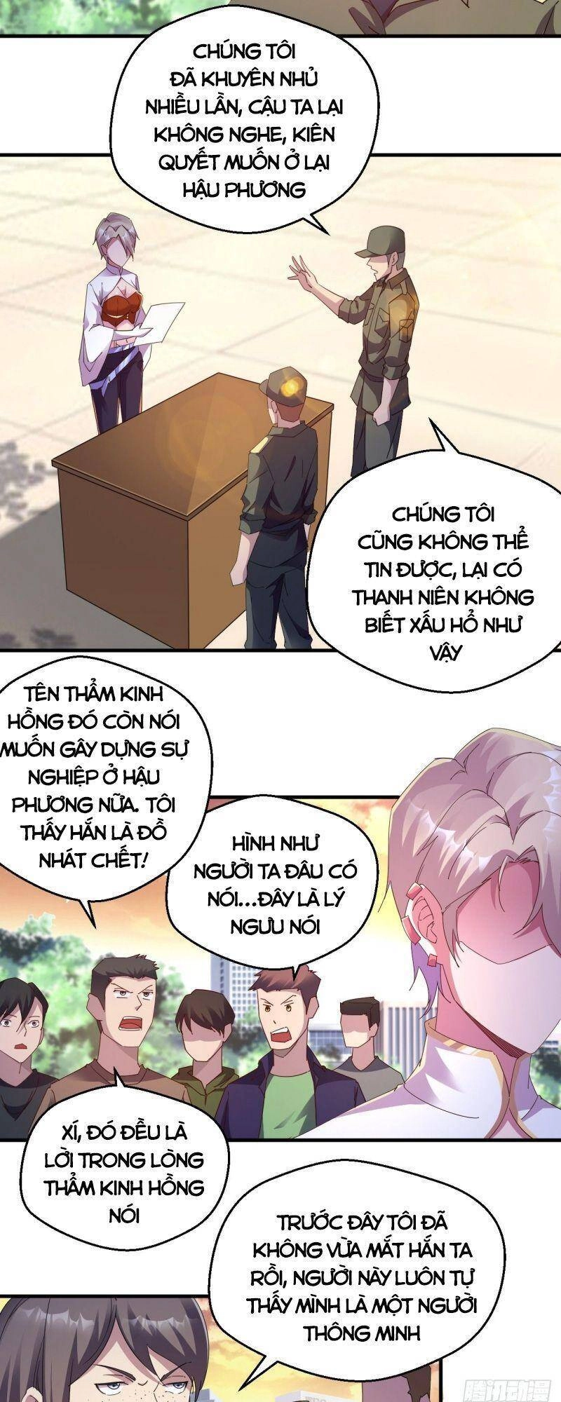 Ta Đã Đặt Ra Thời Đại Của Vạn Tộc Chapter 3 - 14