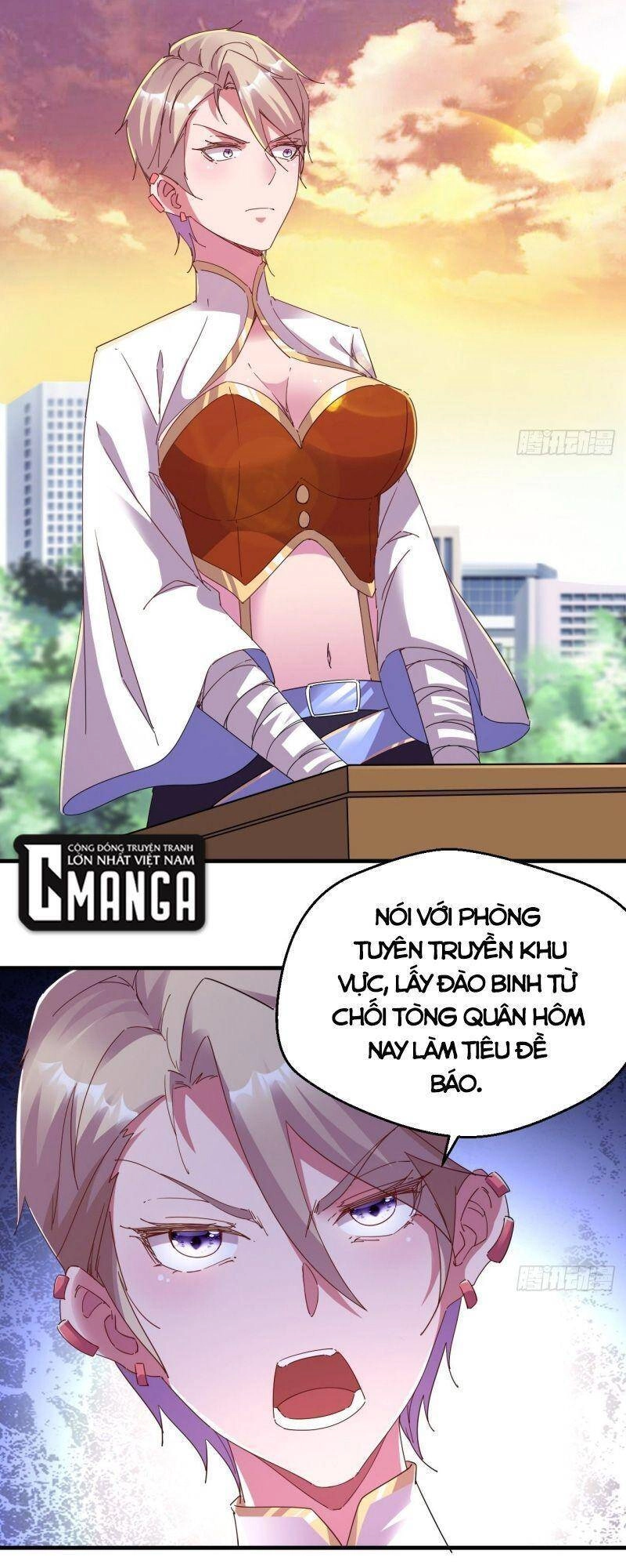 Ta Đã Đặt Ra Thời Đại Của Vạn Tộc Chapter 3 - 16