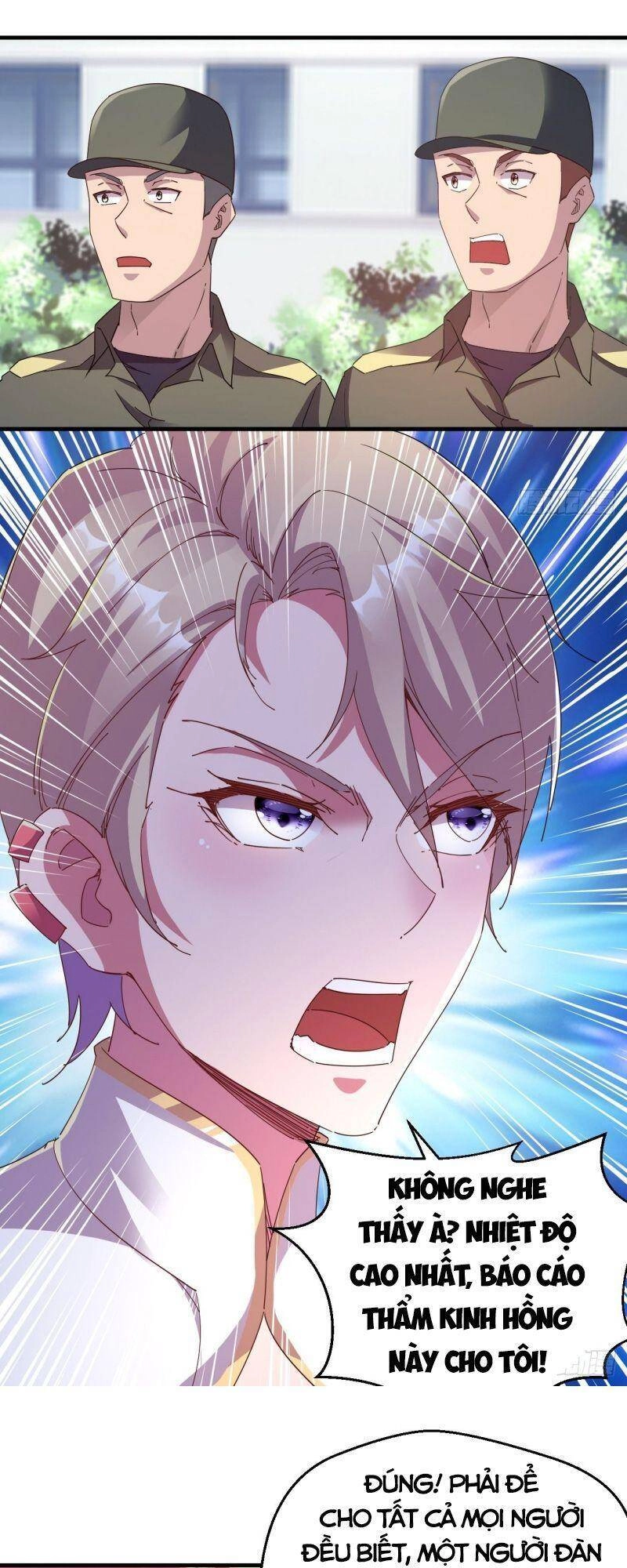 Ta Đã Đặt Ra Thời Đại Của Vạn Tộc Chapter 3 - 18