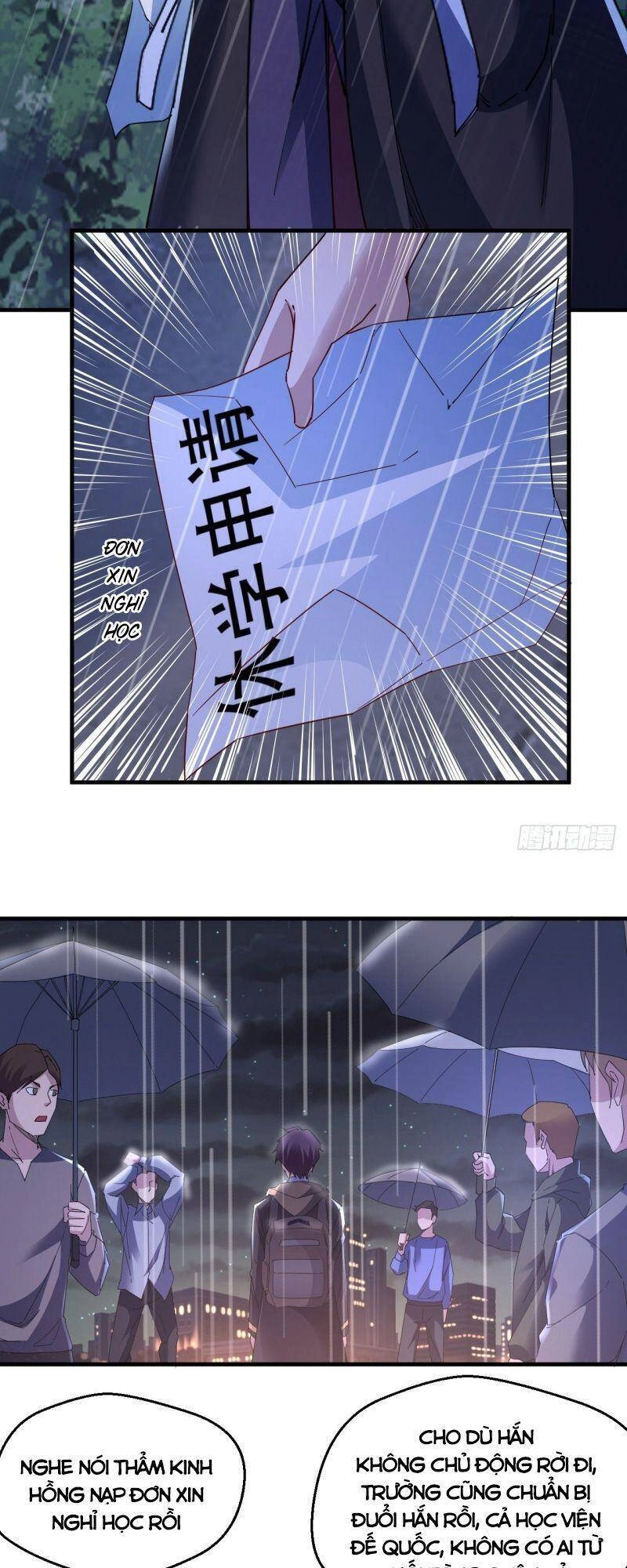 Ta Đã Đặt Ra Thời Đại Của Vạn Tộc Chapter 3 - 24