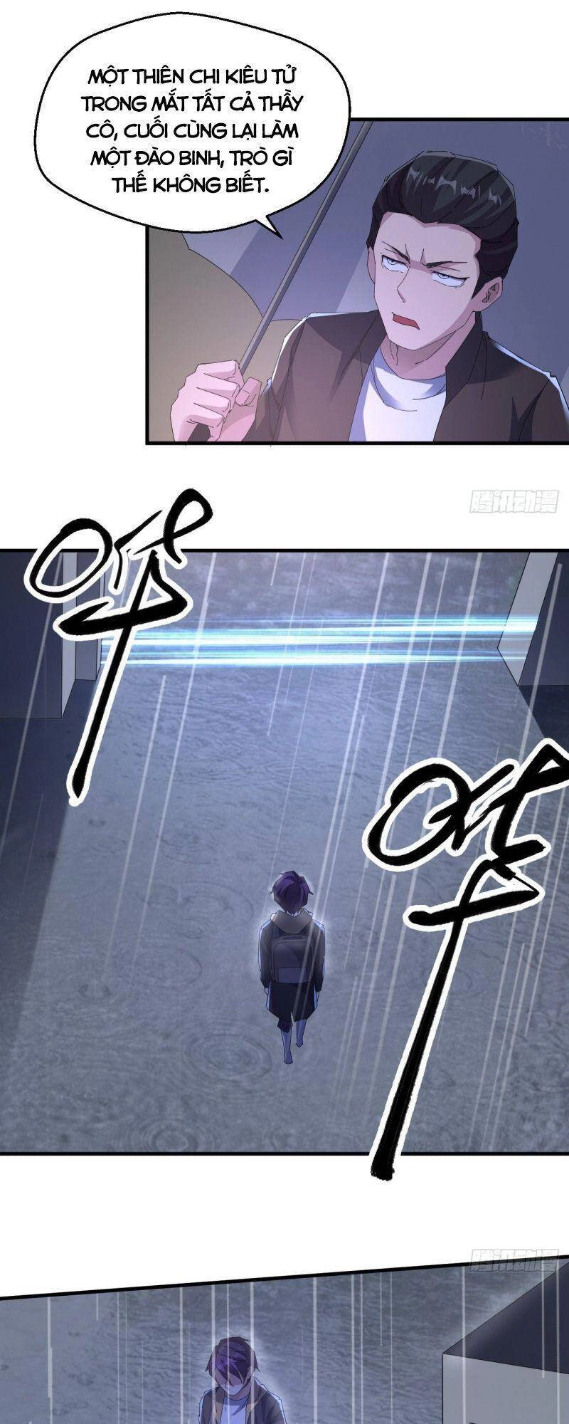 Ta Đã Đặt Ra Thời Đại Của Vạn Tộc Chapter 3 - 26