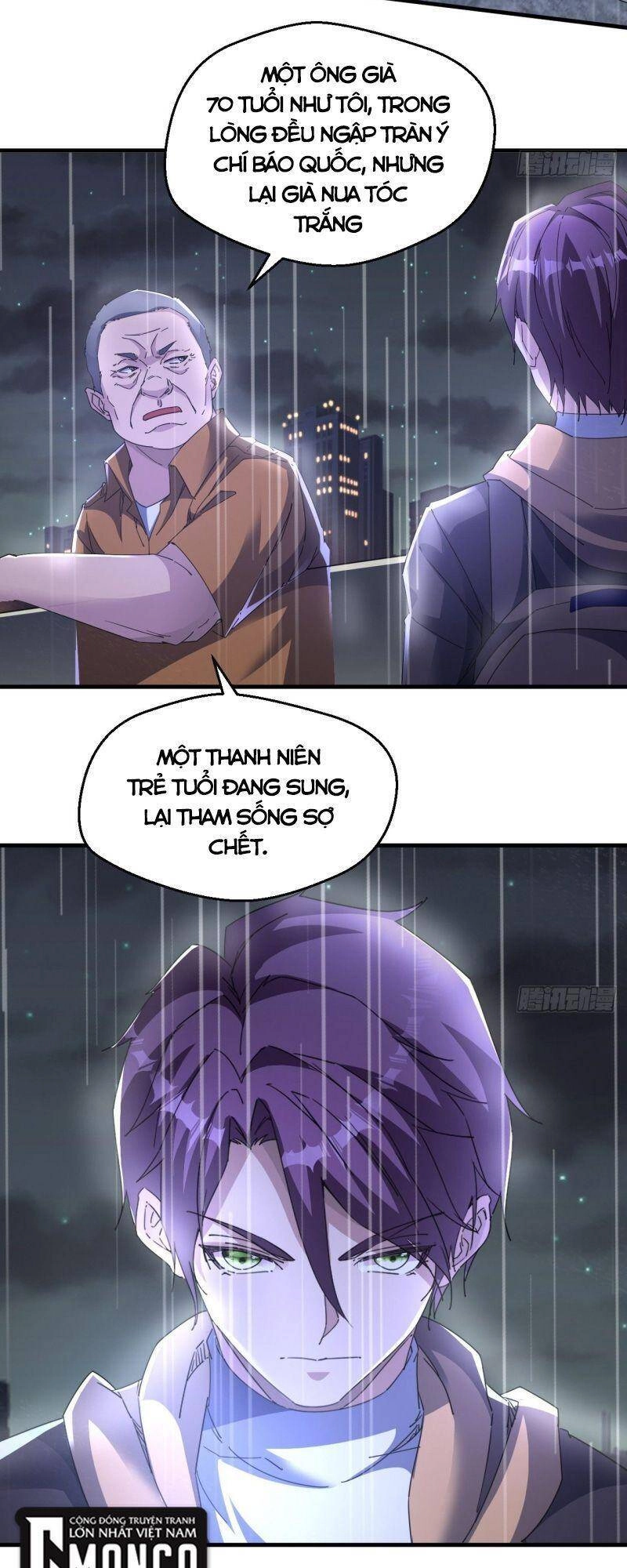 Ta Đã Đặt Ra Thời Đại Của Vạn Tộc Chapter 3 - 28