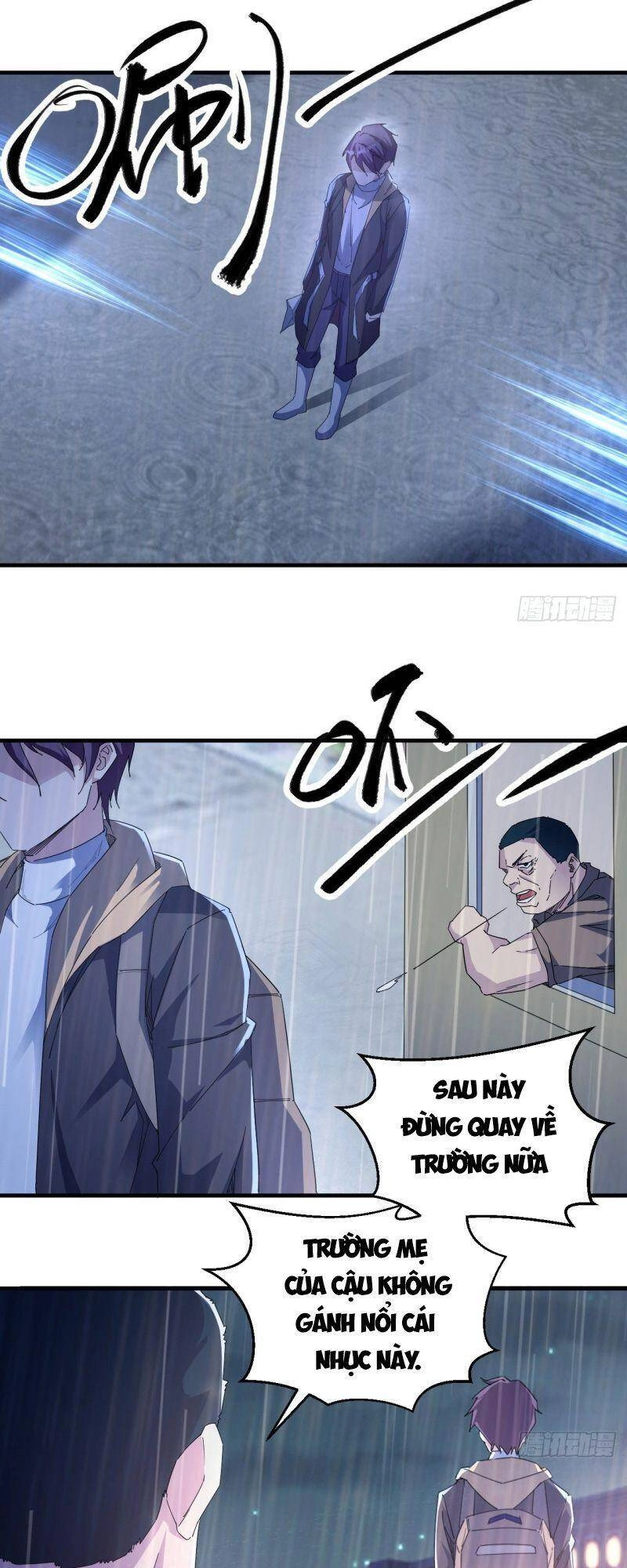 Ta Đã Đặt Ra Thời Đại Của Vạn Tộc Chapter 3 - 30