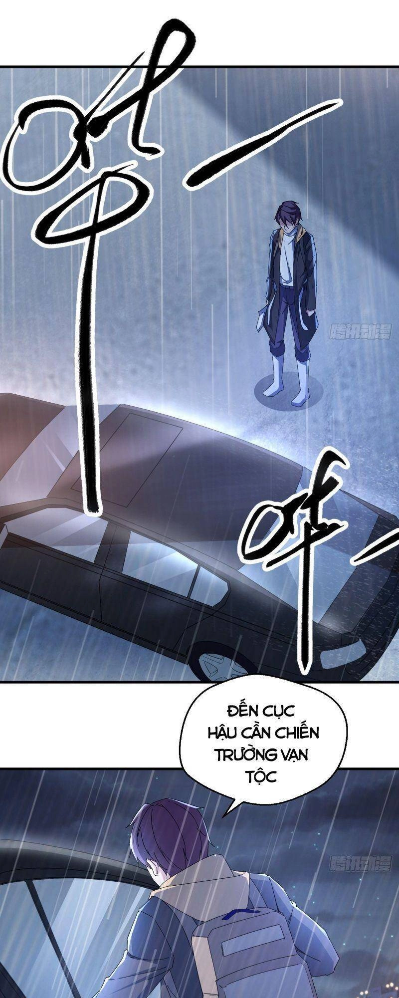 Ta Đã Đặt Ra Thời Đại Của Vạn Tộc Chapter 3 - 32