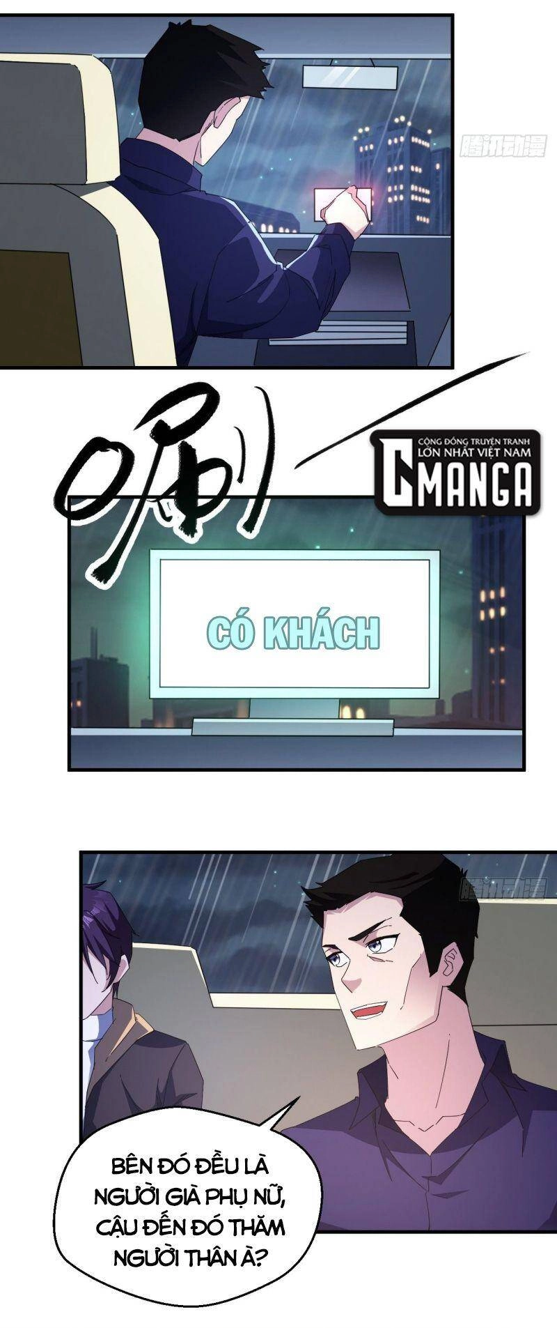 Ta Đã Đặt Ra Thời Đại Của Vạn Tộc Chapter 3 - 34