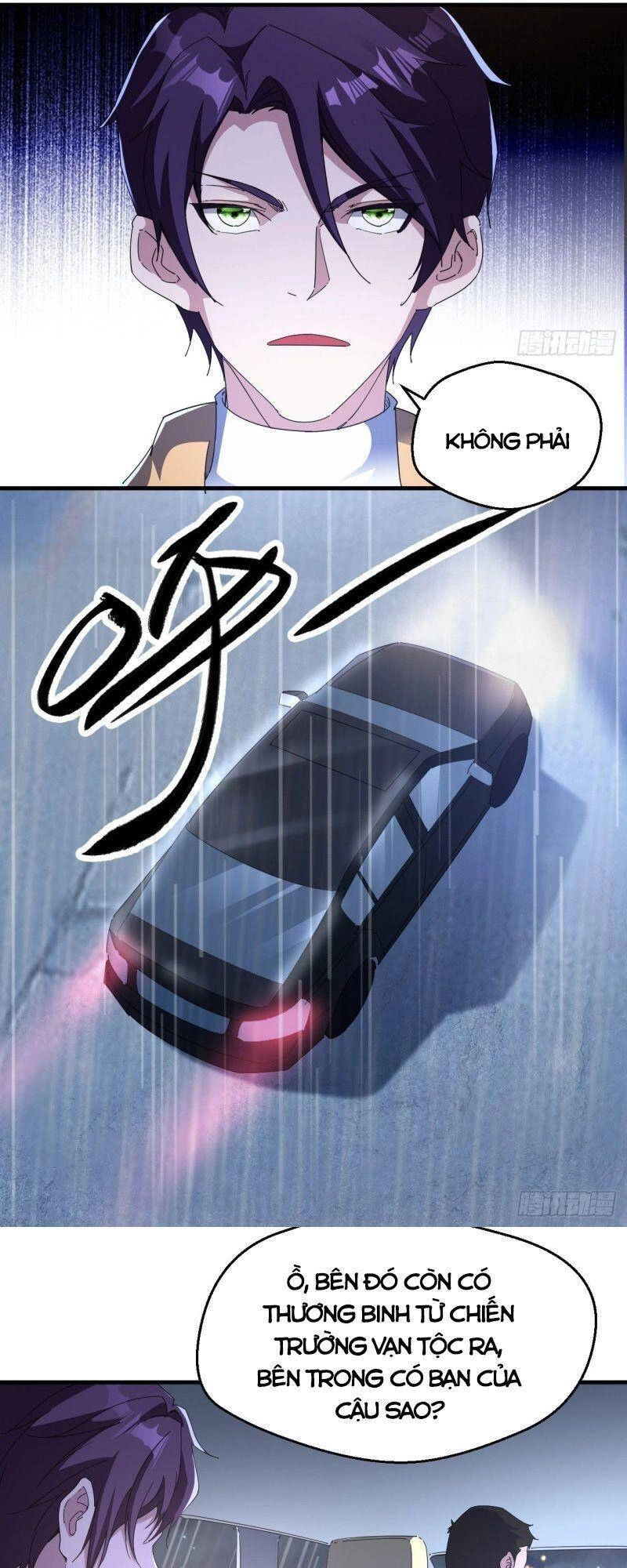 Ta Đã Đặt Ra Thời Đại Của Vạn Tộc Chapter 3 - 35