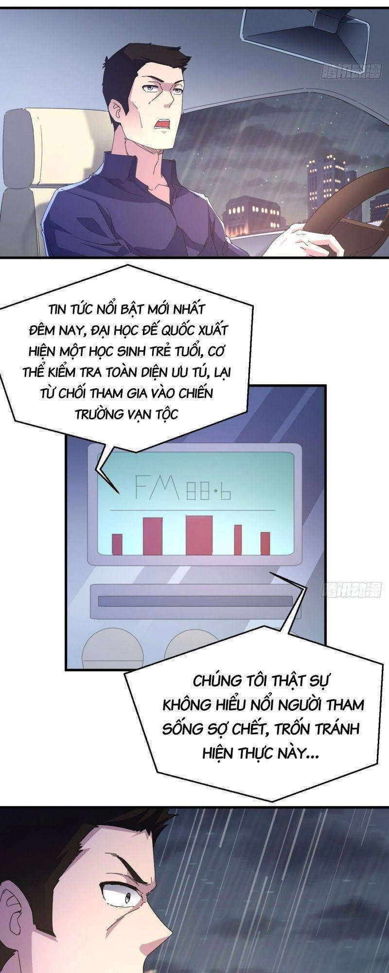 Ta Đã Đặt Ra Thời Đại Của Vạn Tộc Chapter 3 - 37