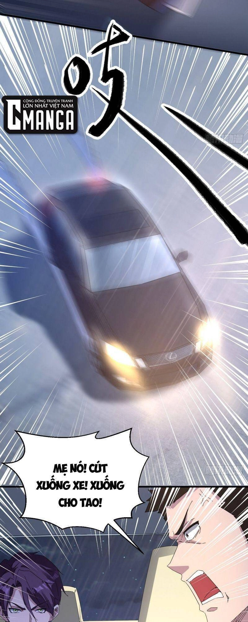 Ta Đã Đặt Ra Thời Đại Của Vạn Tộc Chapter 3 - 39