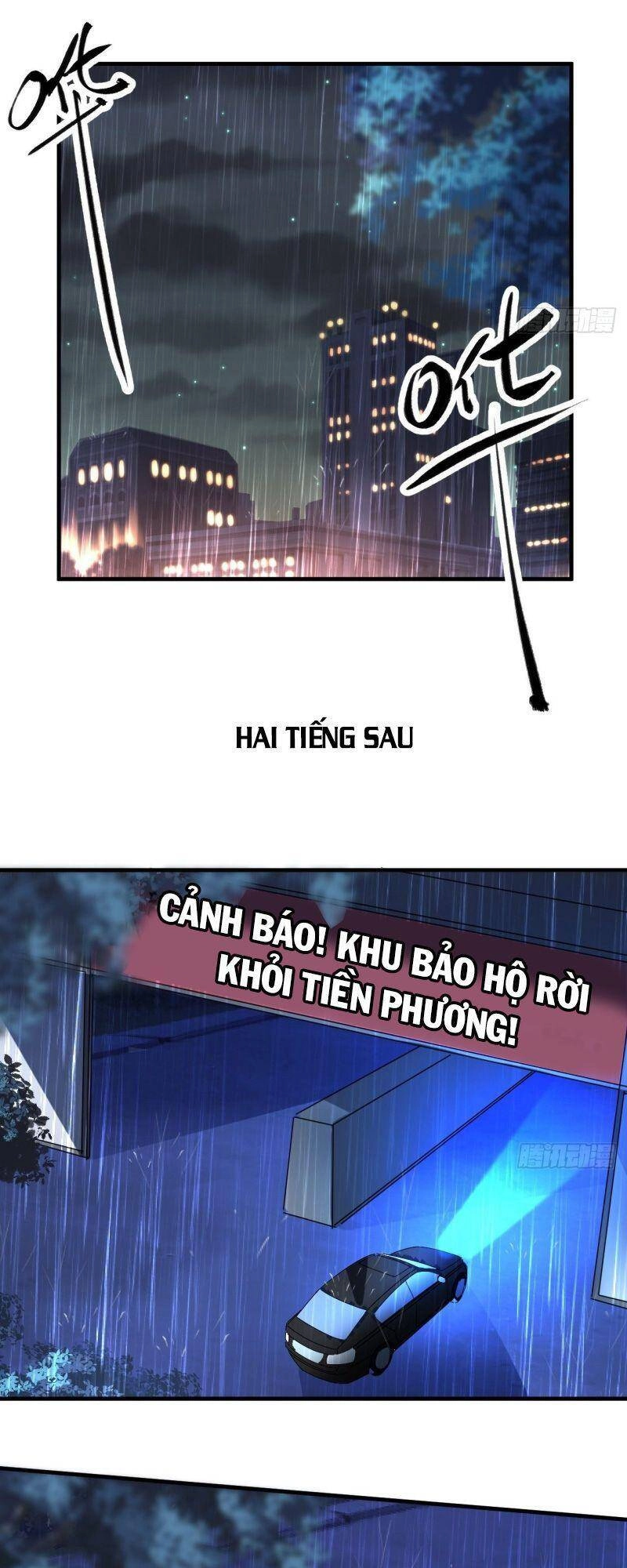Ta Đã Đặt Ra Thời Đại Của Vạn Tộc Chapter 4 - 7