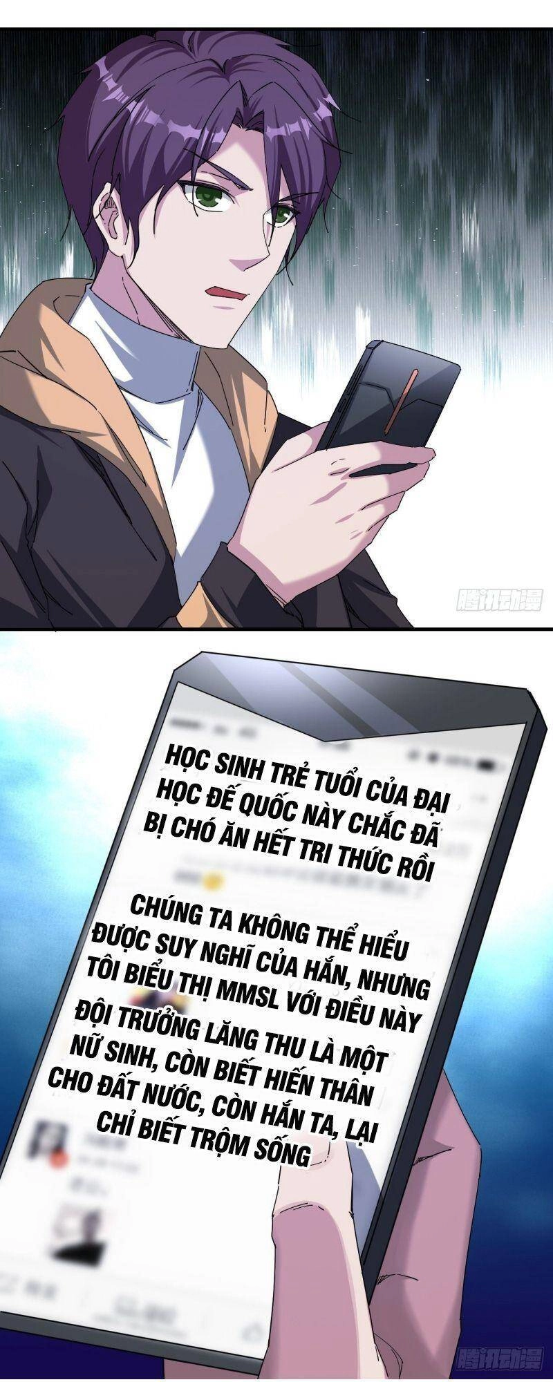 Ta Đã Đặt Ra Thời Đại Của Vạn Tộc Chapter 4 - 11