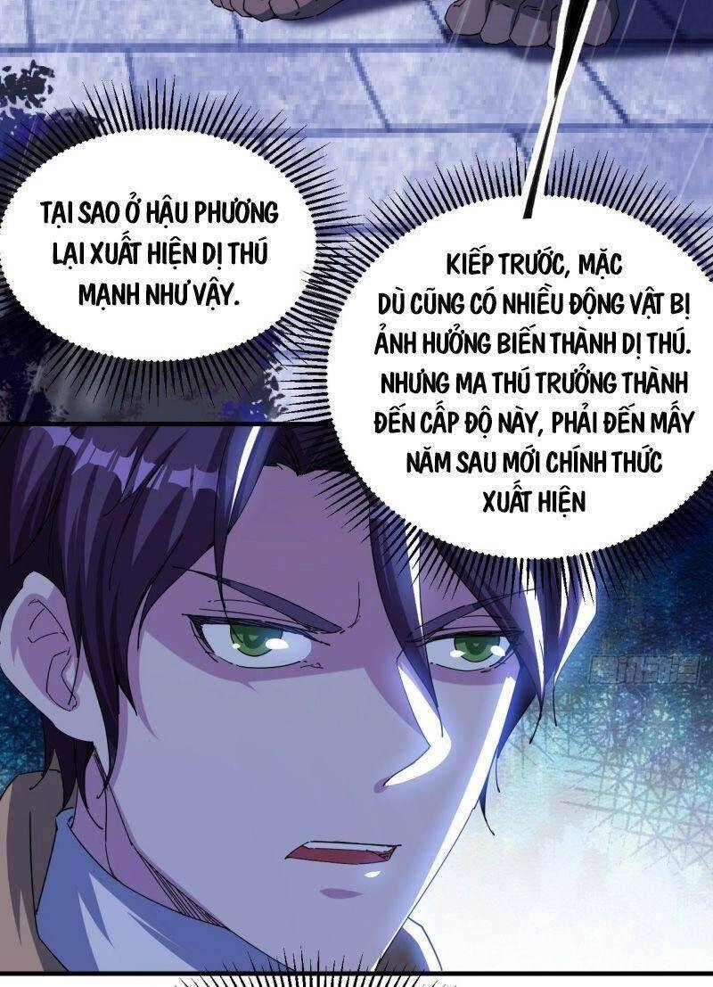 Ta Đã Đặt Ra Thời Đại Của Vạn Tộc Chapter 4 - 20