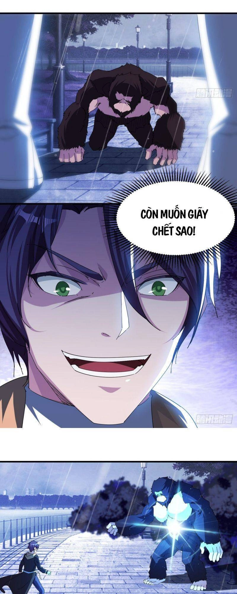 Ta Đã Đặt Ra Thời Đại Của Vạn Tộc Chapter 4 - 29
